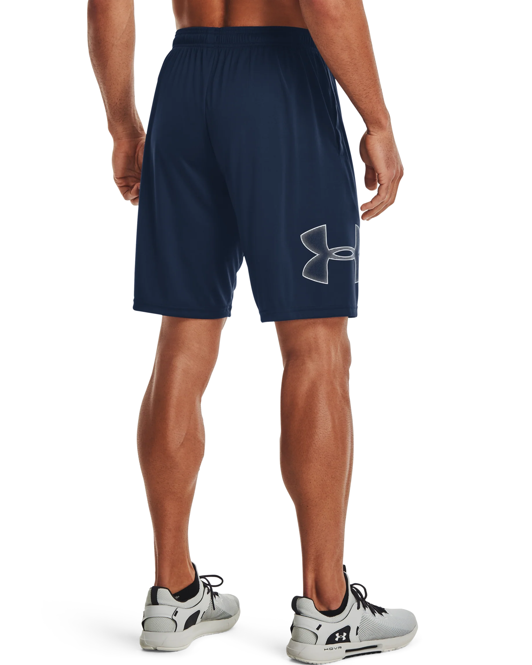 Men's UA Tech™ Graphic Shorts - Image 2