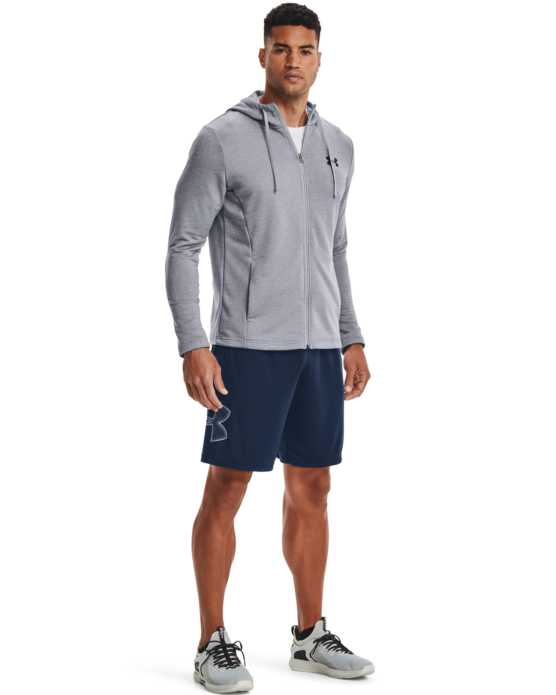 Men's UA Tech™ Graphic Shorts - Image 3