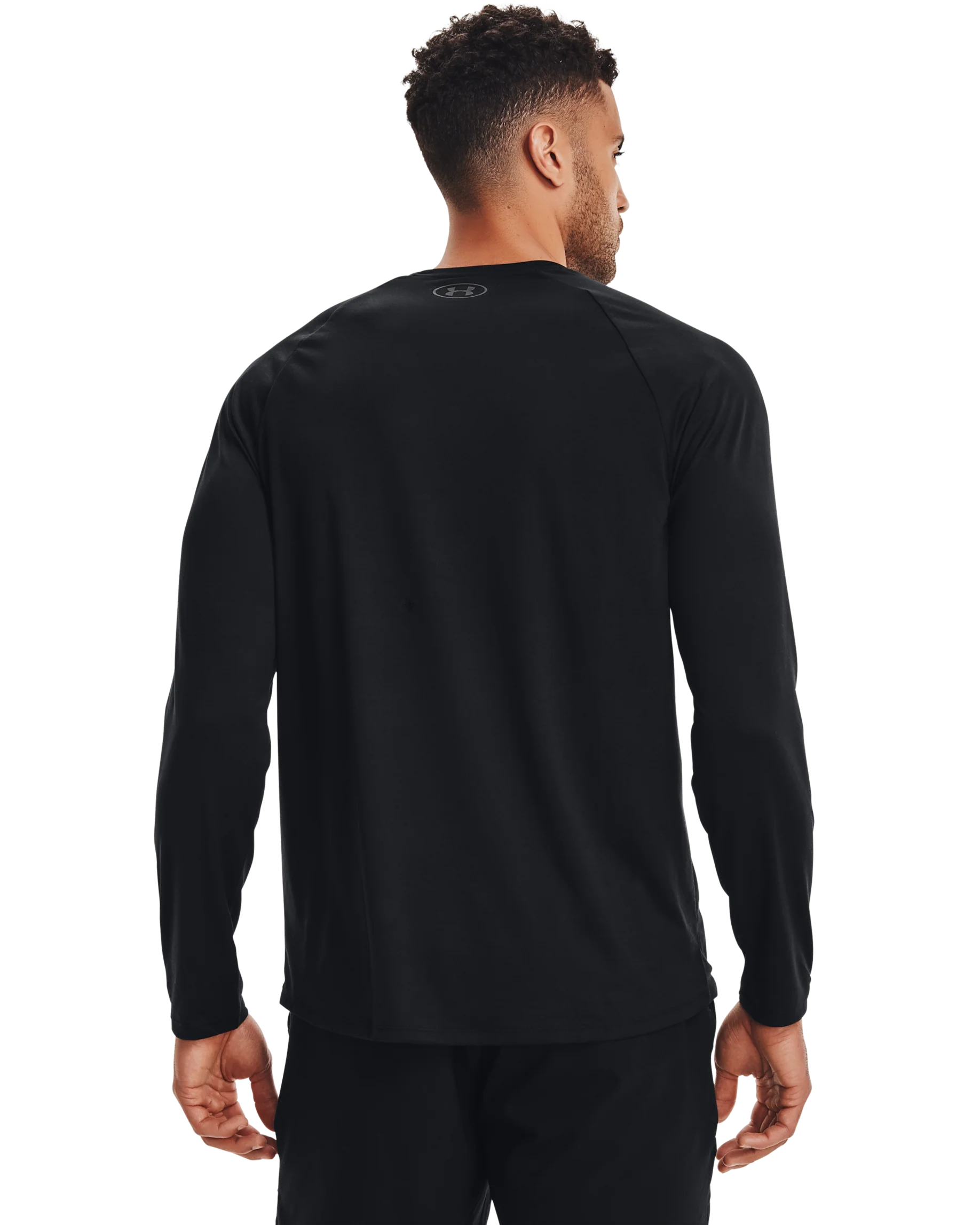 Men's UA Tech™ Long Sleeve - Image 2