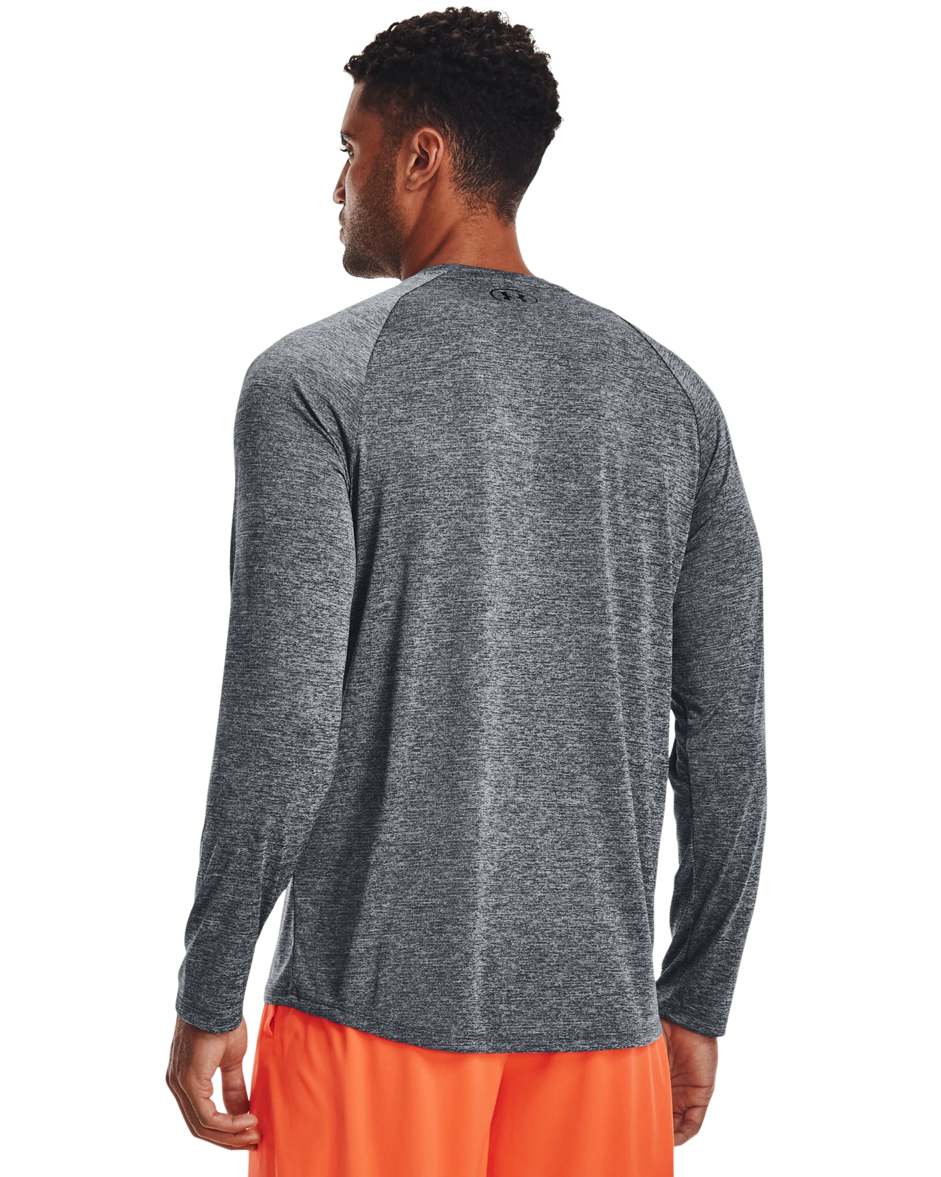 Men's UA Tech™ Long Sleeve - Image 2