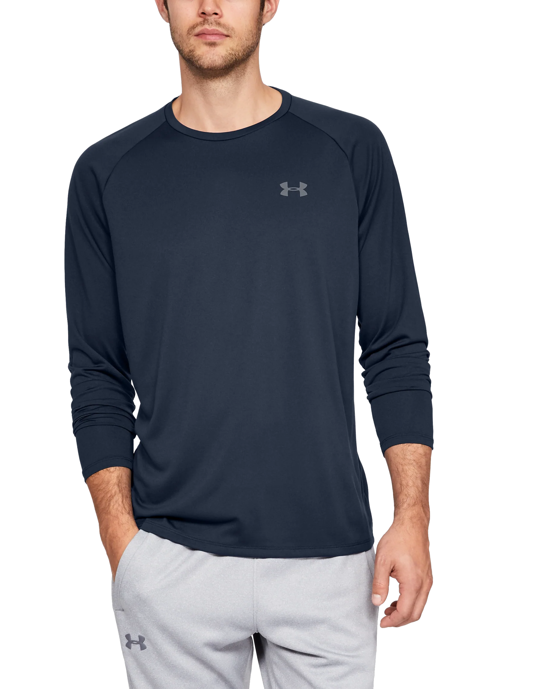 Men's UA Tech™ Long Sleeve