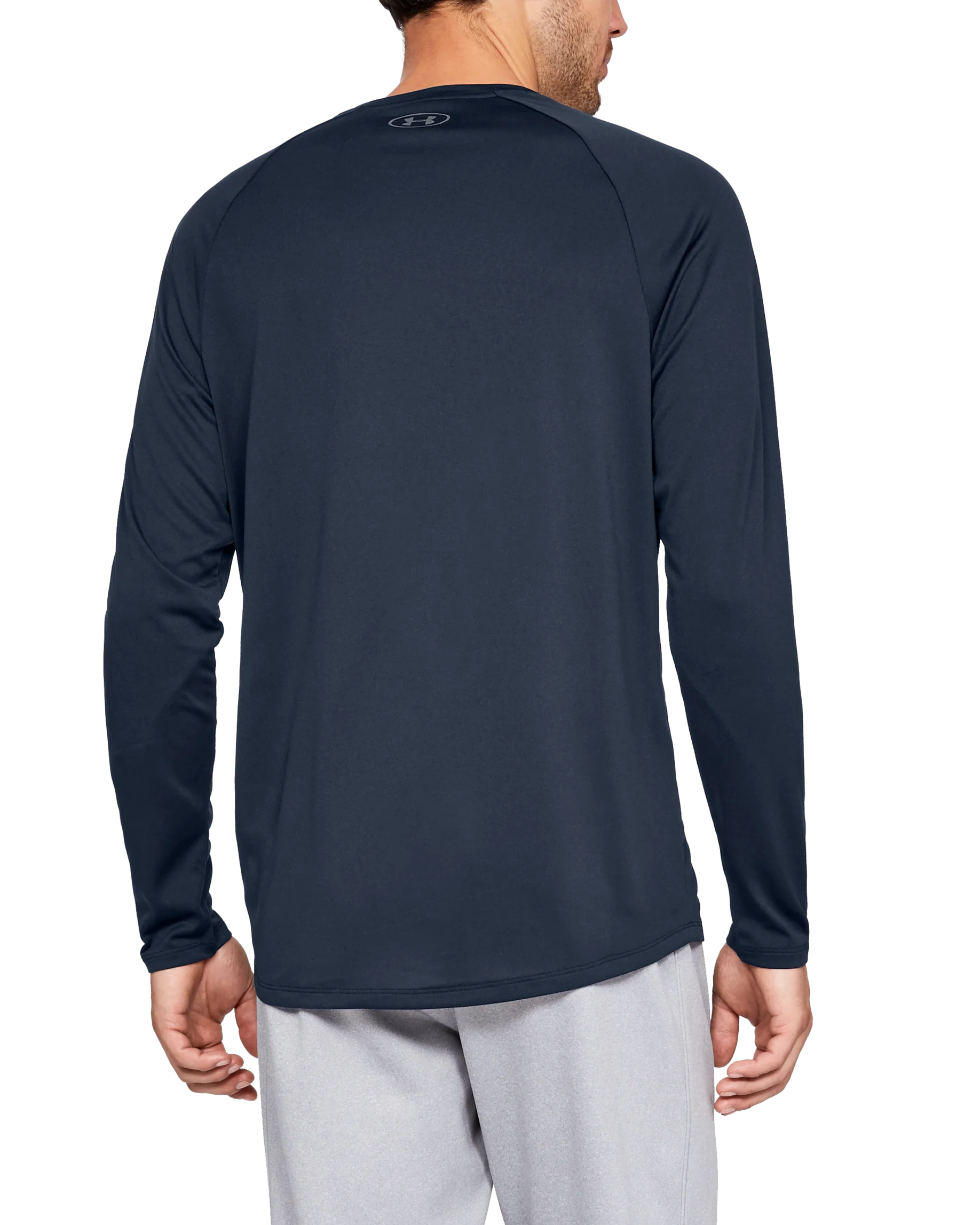 Men's UA Tech™ Long Sleeve - Image 2