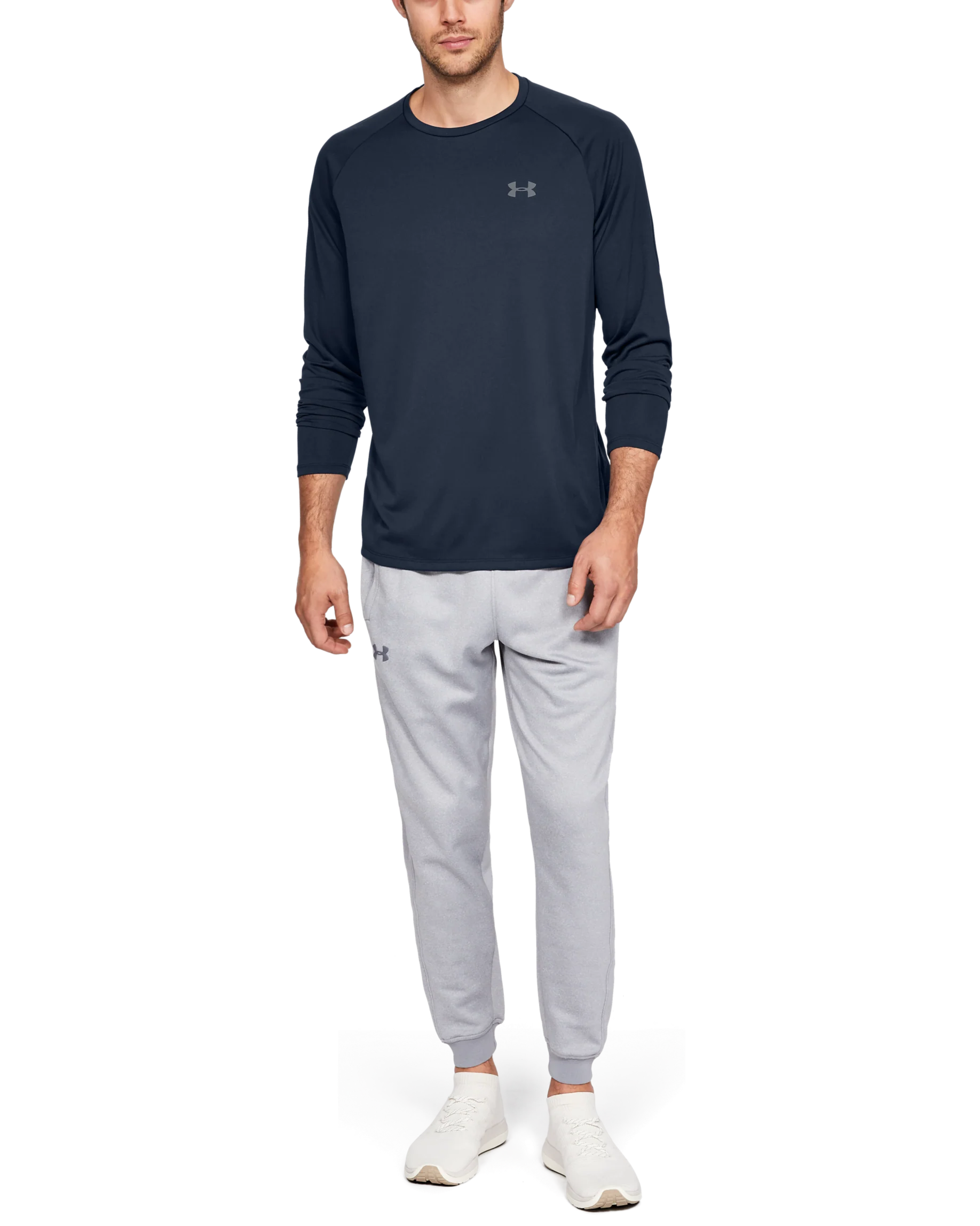 Men's UA Tech™ Long Sleeve - Image 3
