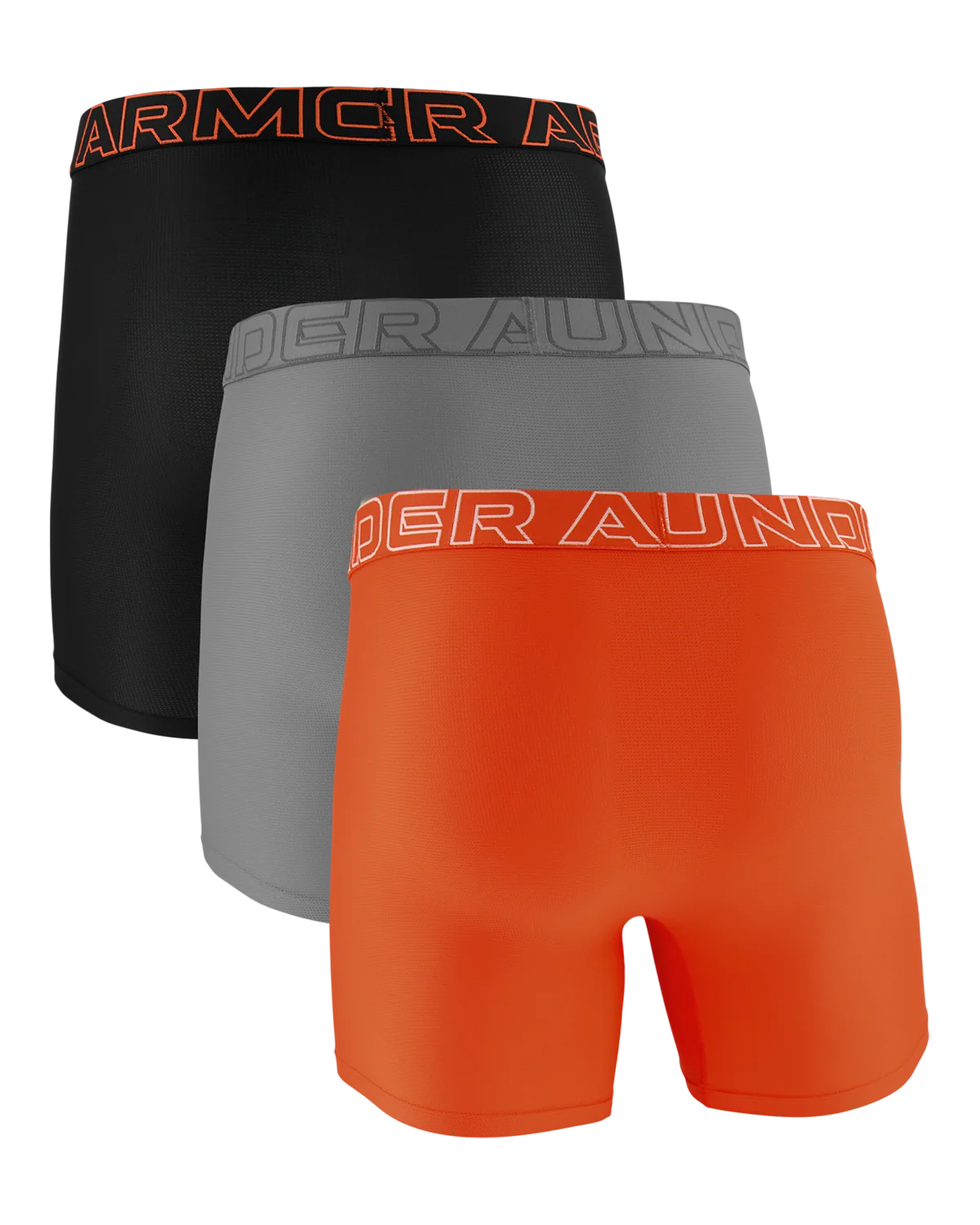 Men's UA Tech™ Mesh 6inch Boxerjock® - Image 5