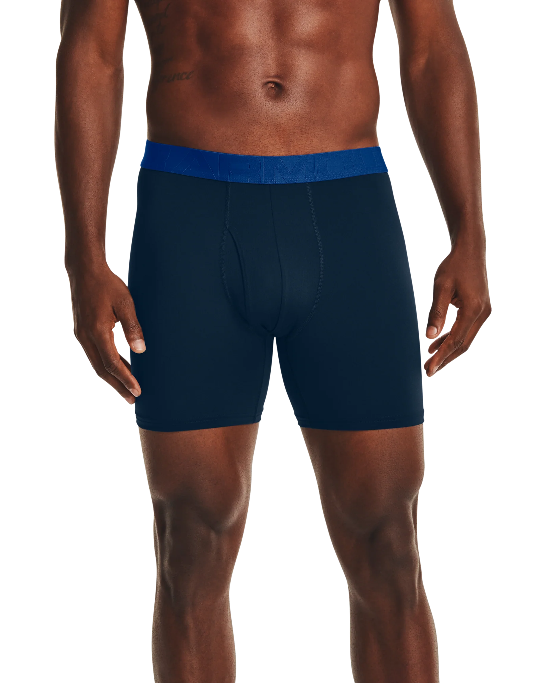Men's UA Tech™ Mesh 6" Boxerjock® – 2-Pack - Image 2