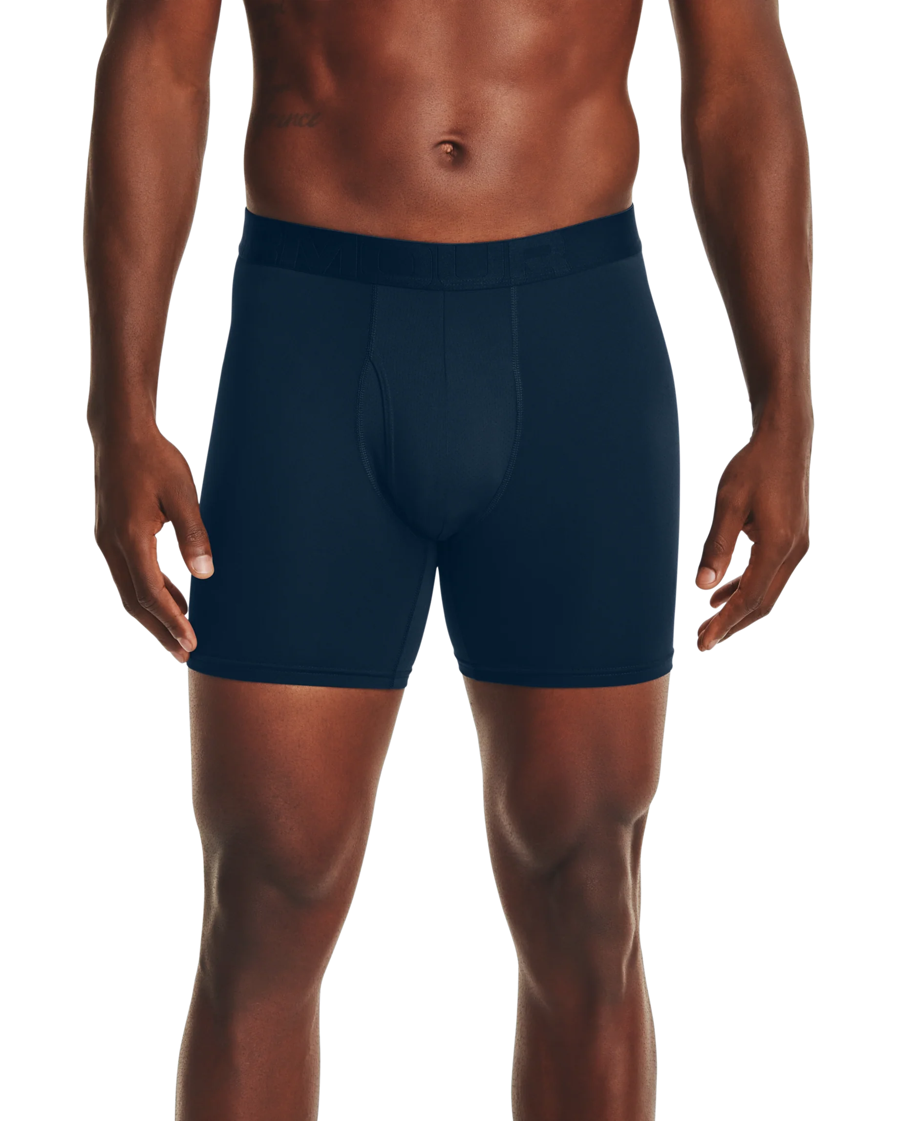 Men's UA Tech™ Mesh 6" Boxerjock® – 2-Pack - Image 2