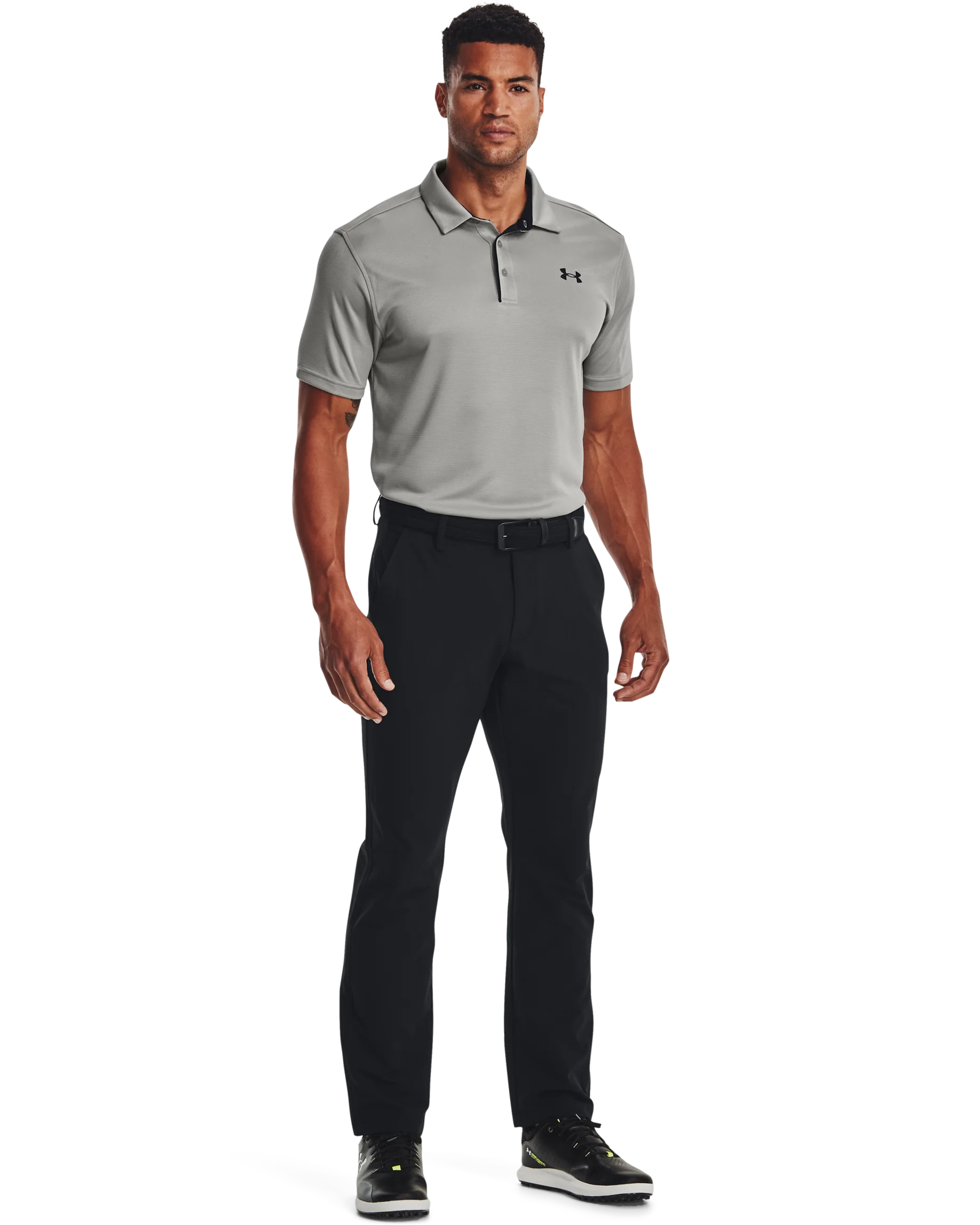 Men's UA Tech Pants - Image 3