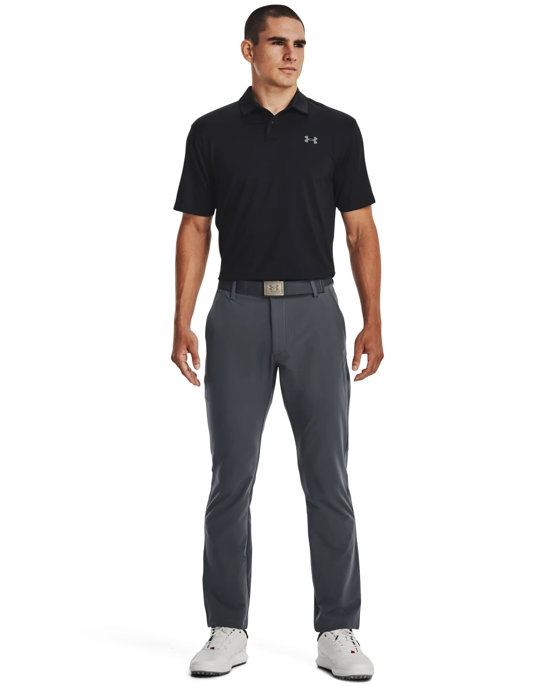 Men's UA Tech Pants - Image 3
