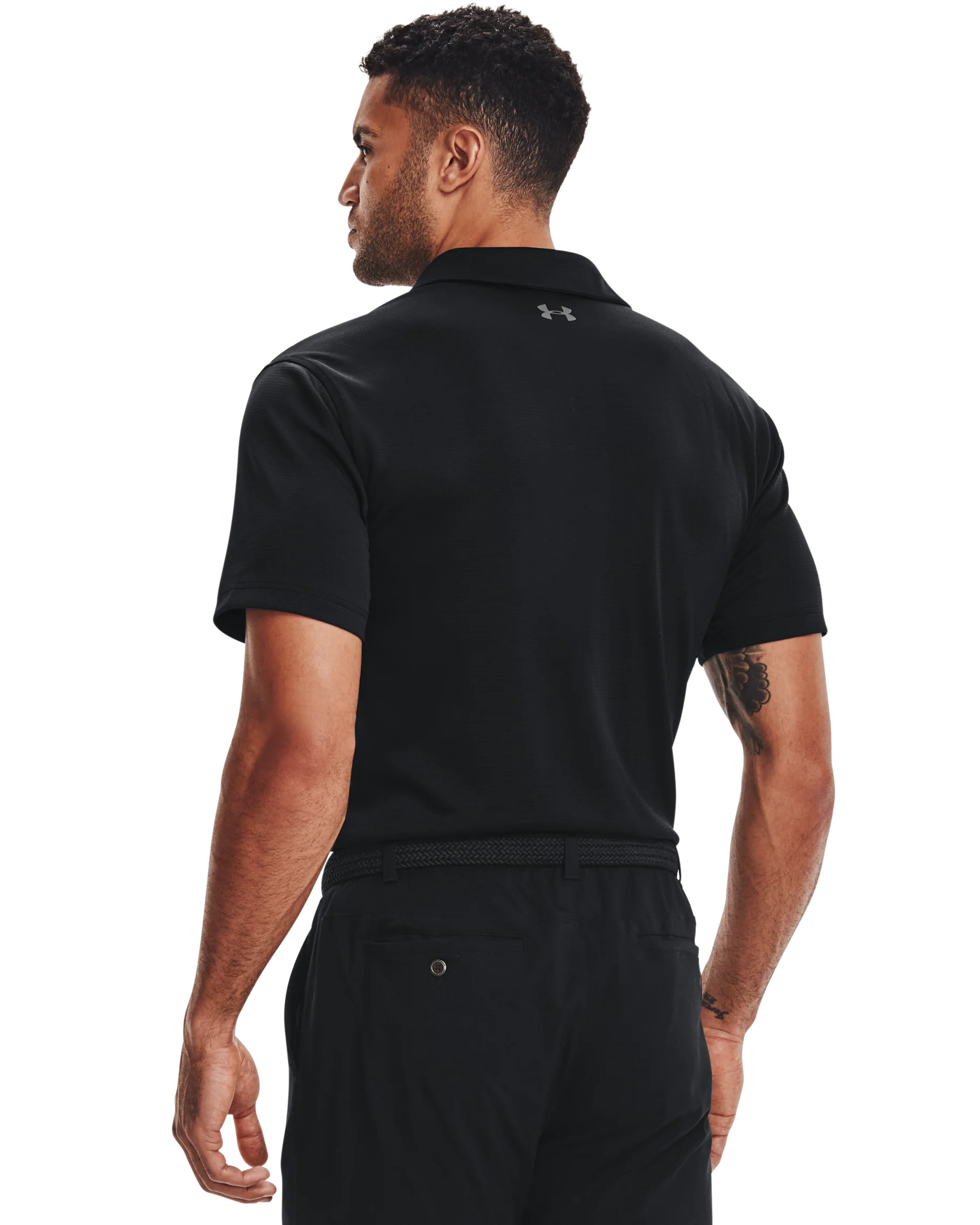Men's UA Tech Polo - Image 2