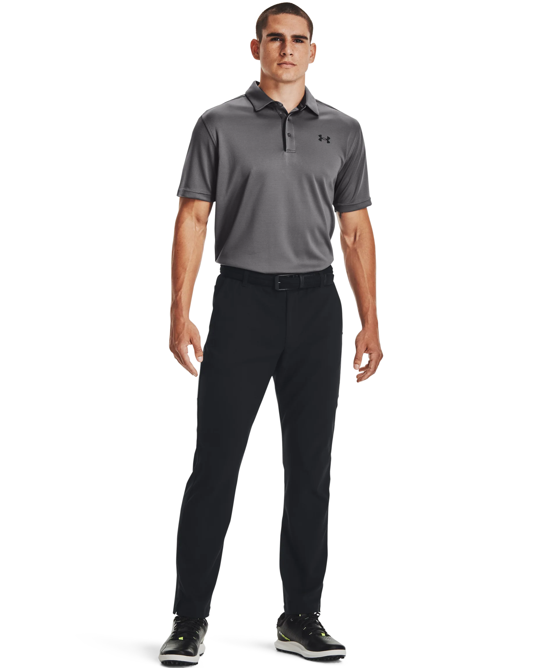 Men's UA Tech Polo - Image 3