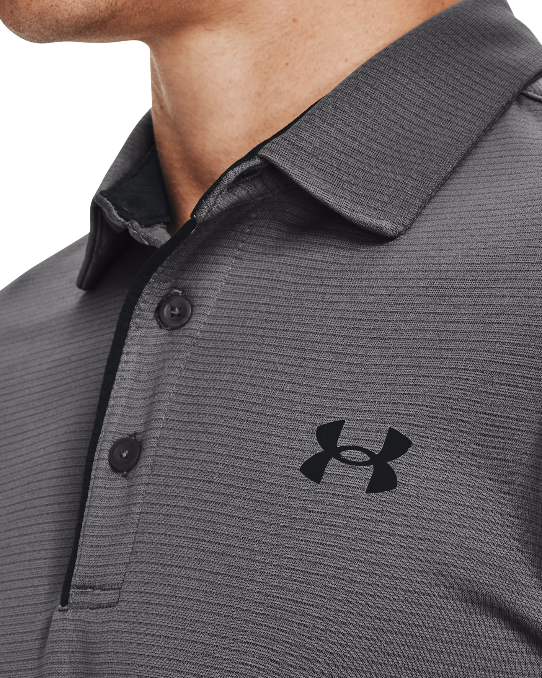Men's UA Tech Polo - Image 4