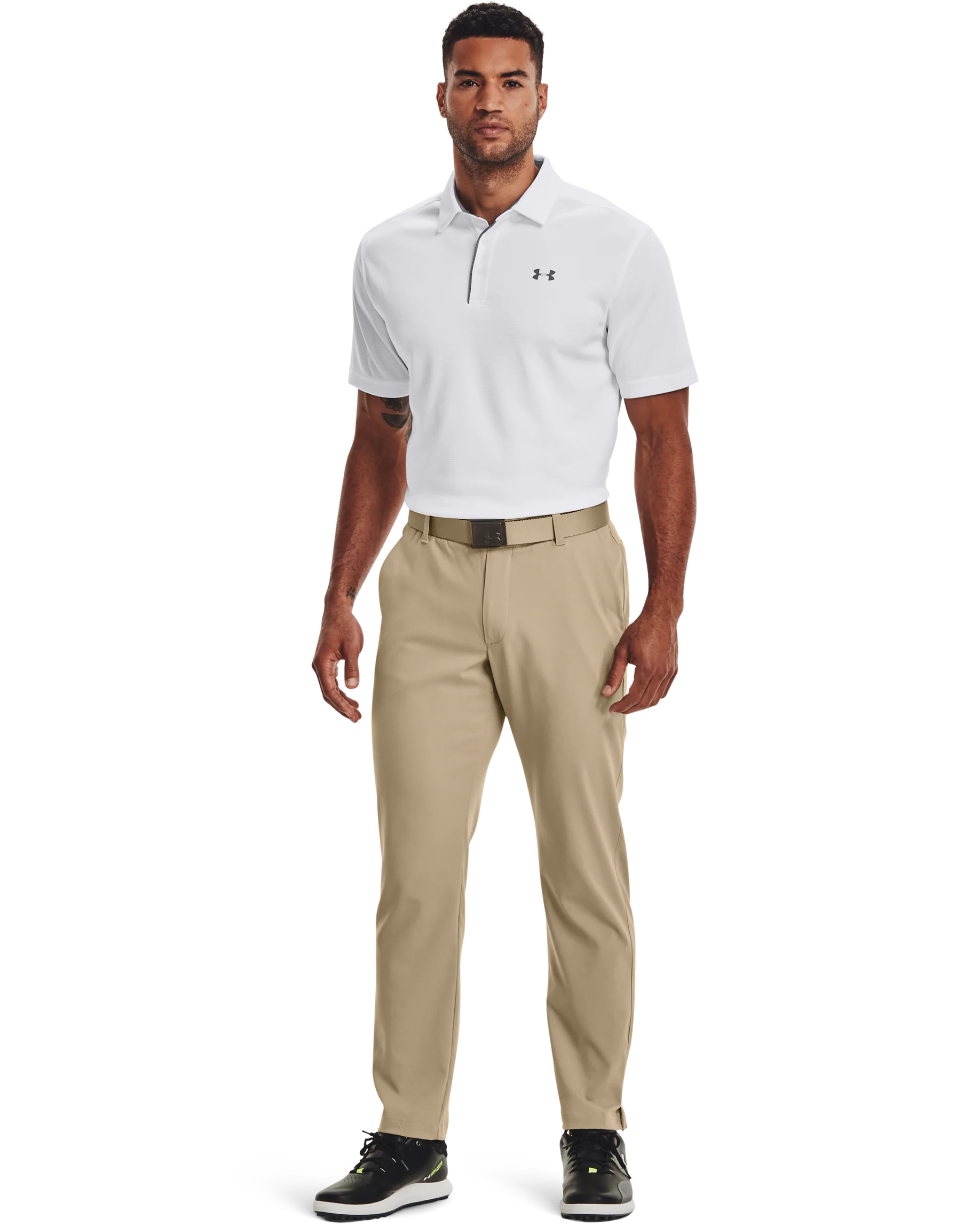 Men's UA Tech Polo - Image 3