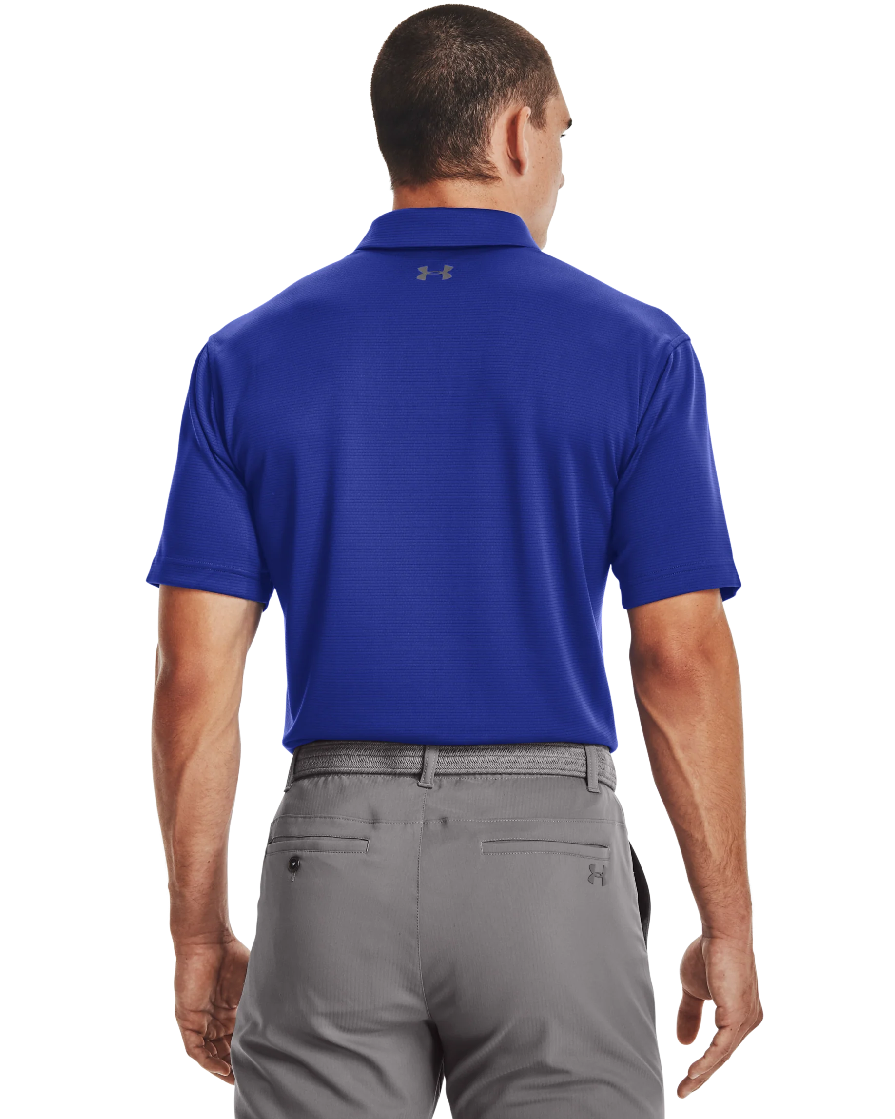 Men's UA Tech Polo - Image 2