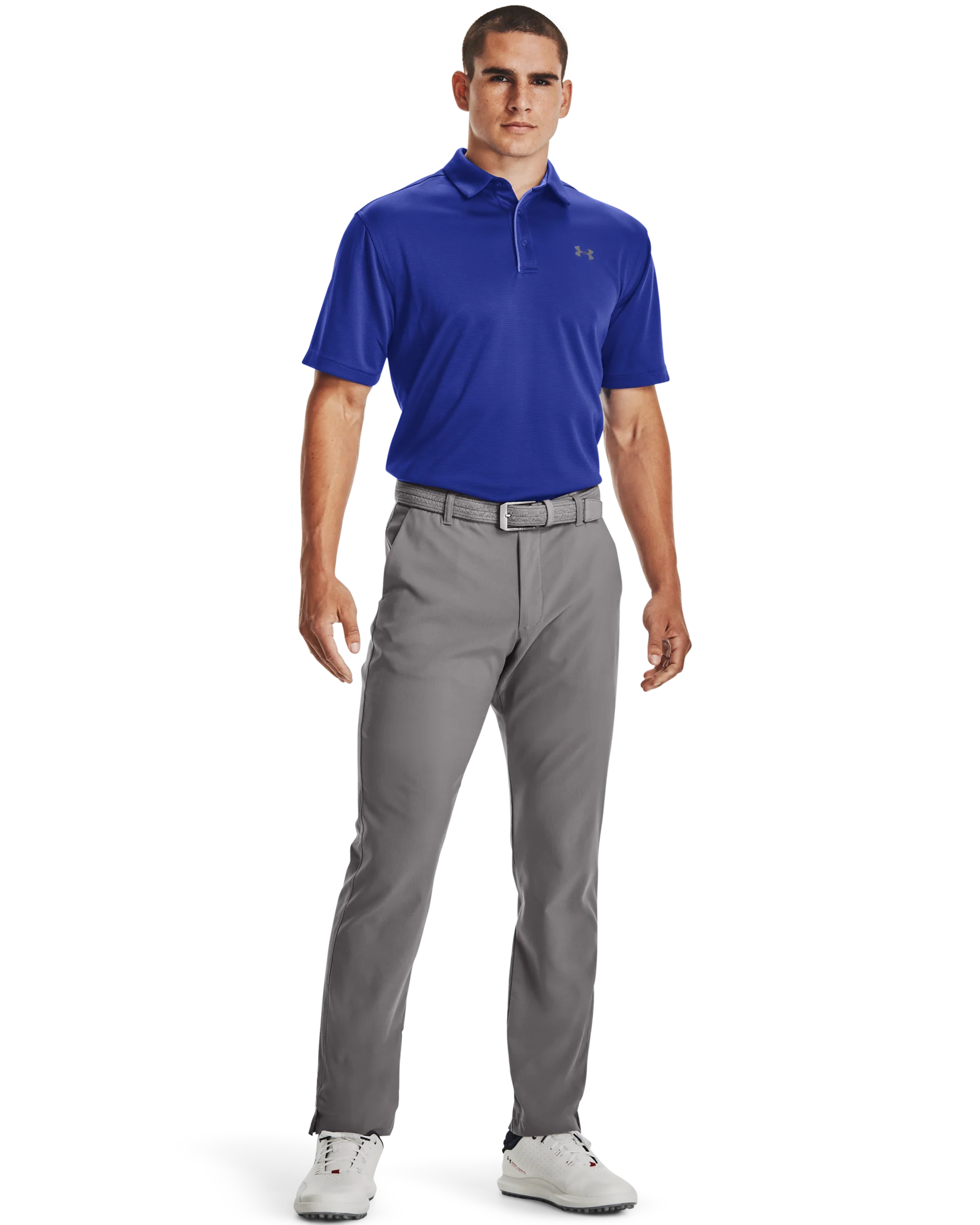 Men's UA Tech Polo - Image 3