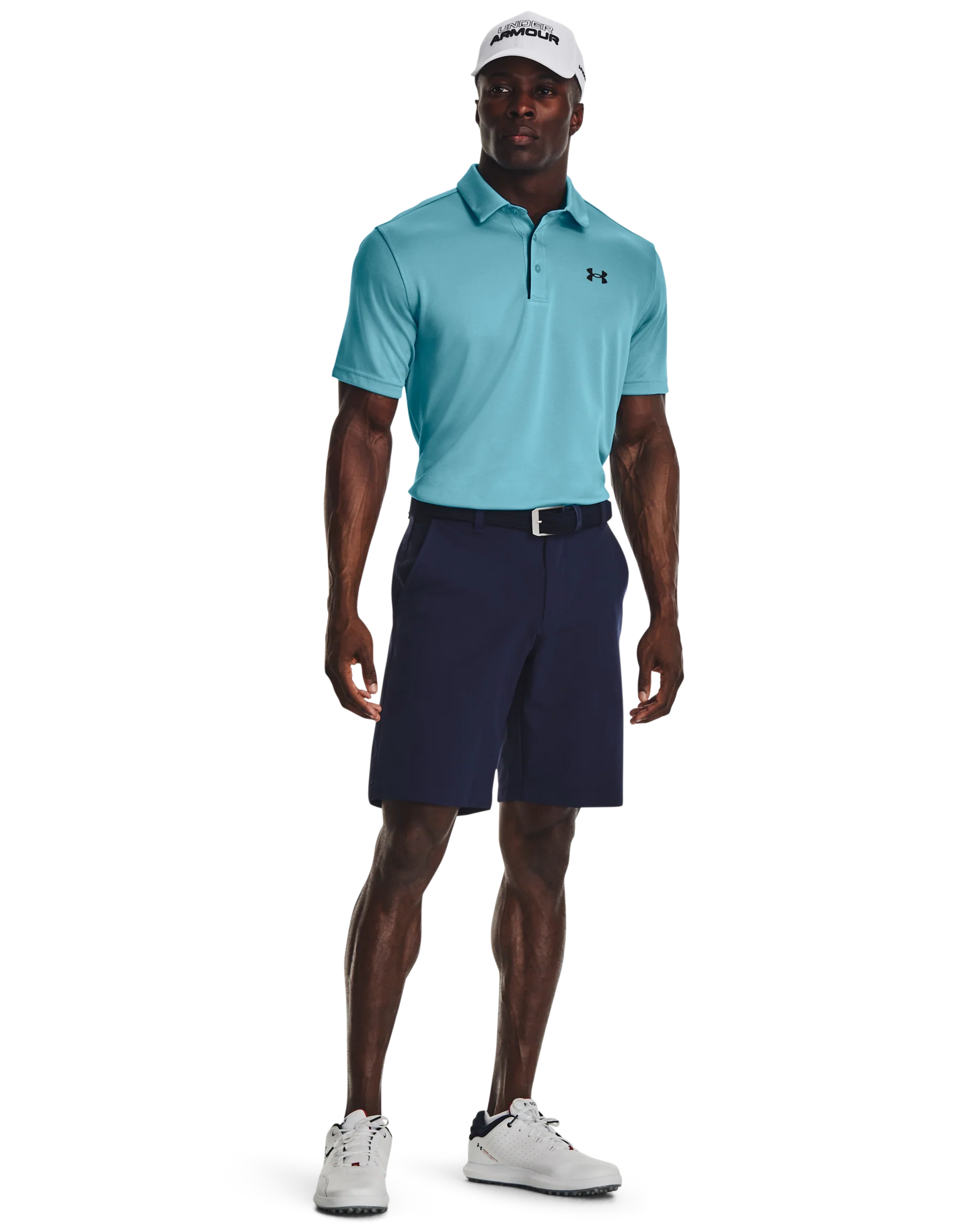 Men's UA Tech Polo - Image 3