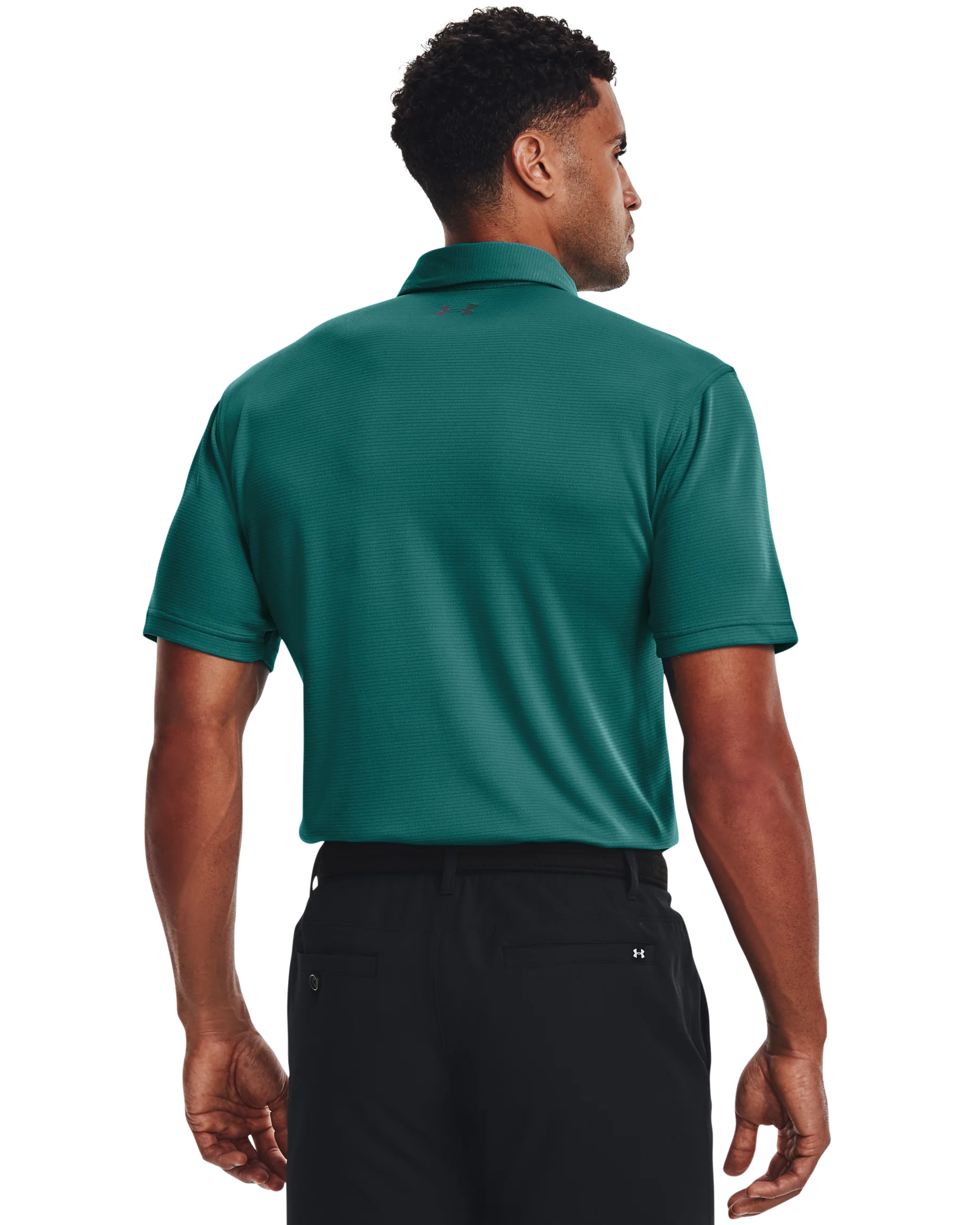 Men's UA Tech Polo - Image 2