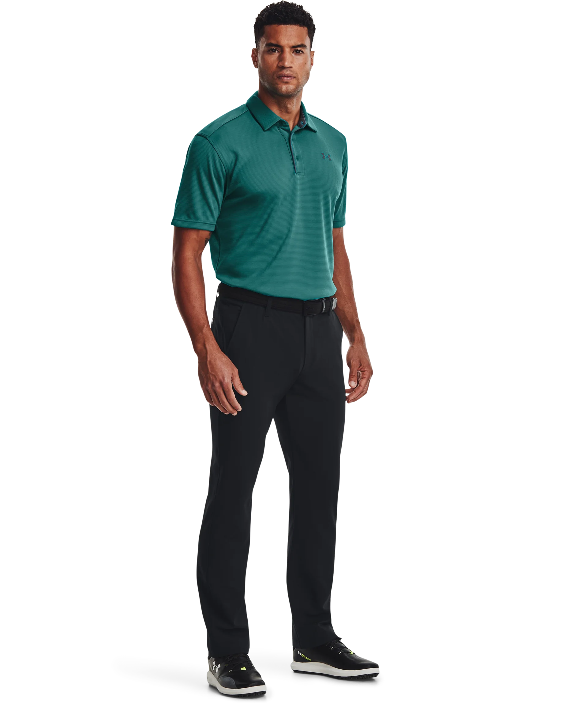 Men's UA Tech Polo - Image 3