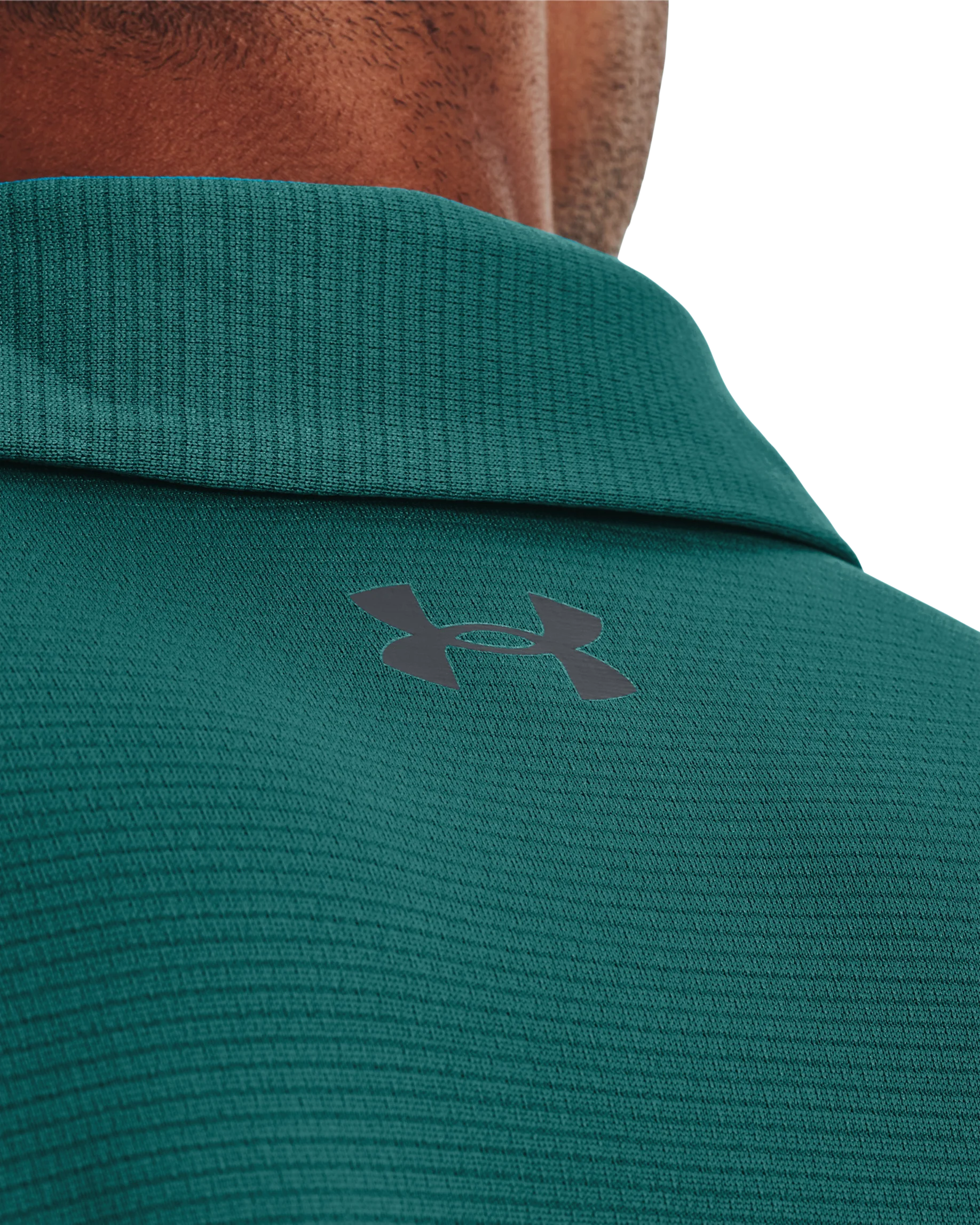 Men's UA Tech Polo - Image 5