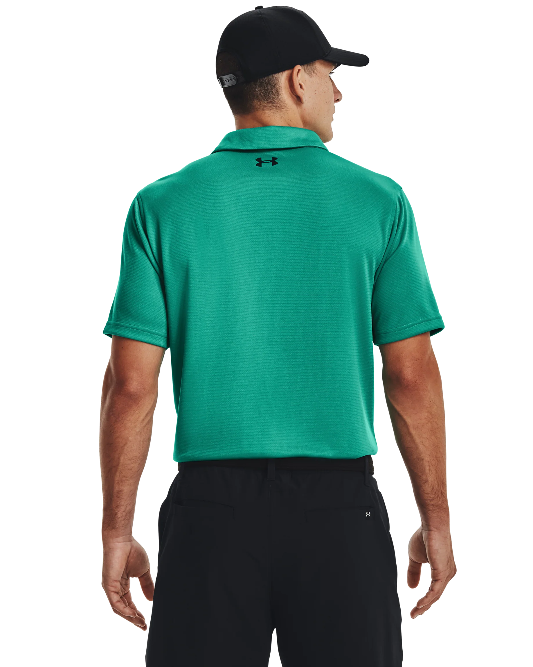 Men's UA Tech Polo - Image 2