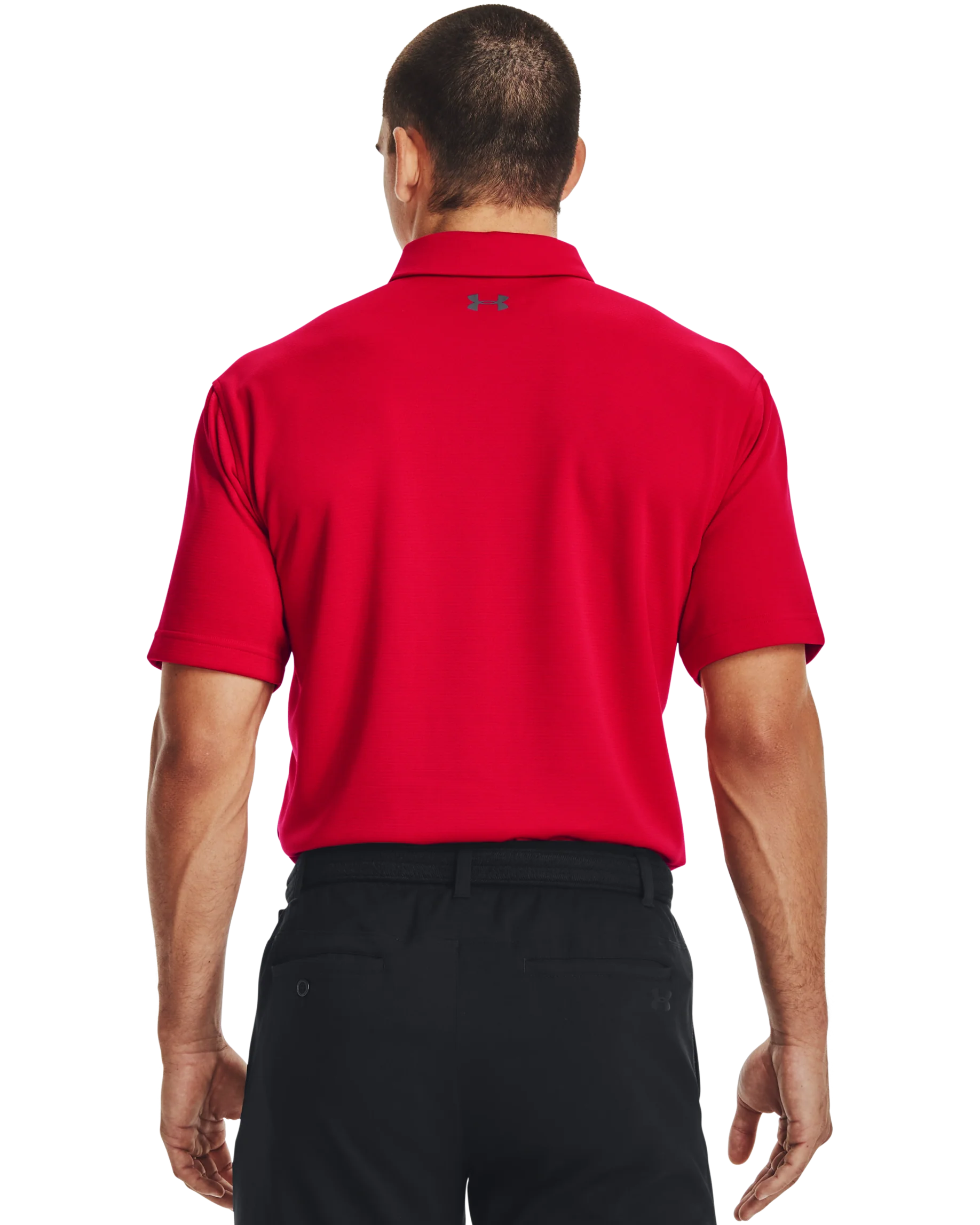 Men's UA Tech Polo - Image 2