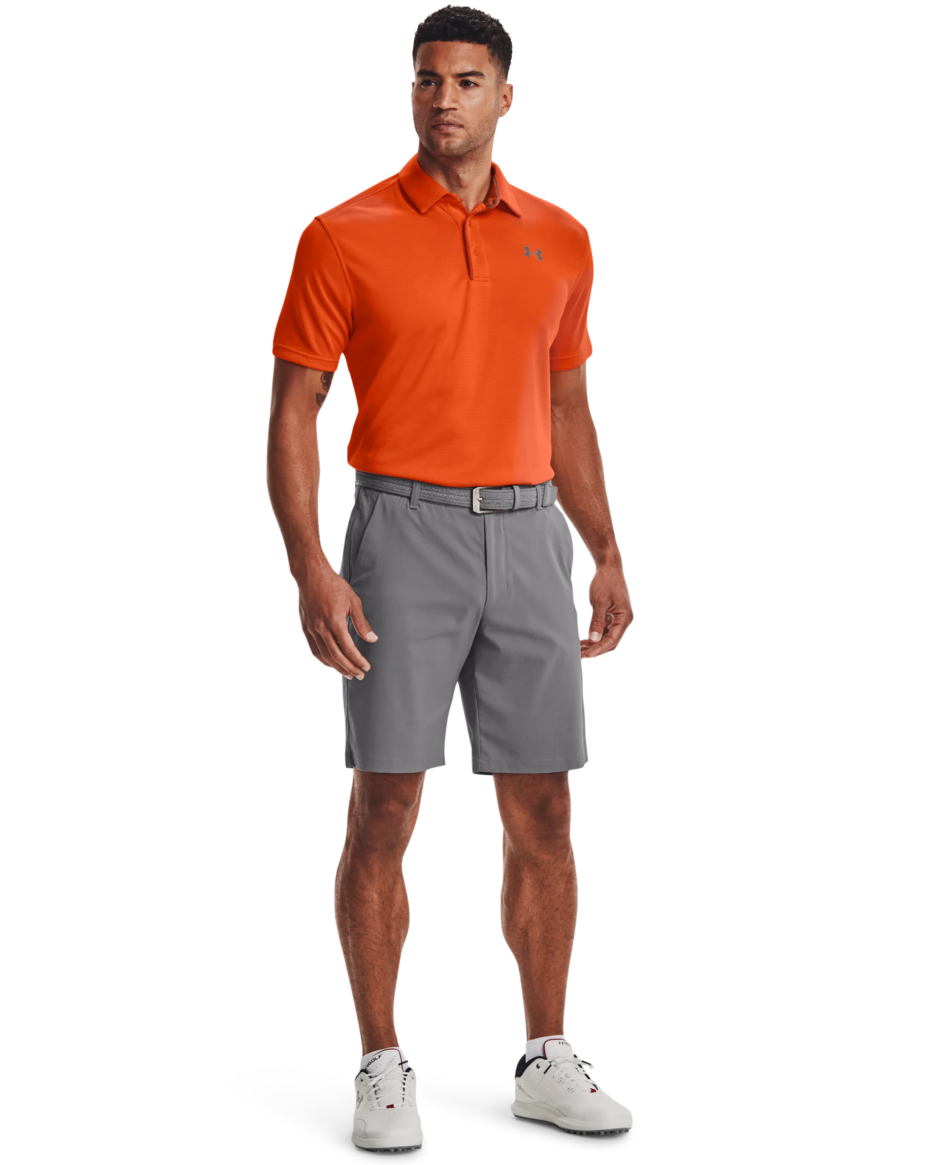 Men's UA Tech Polo - Image 3