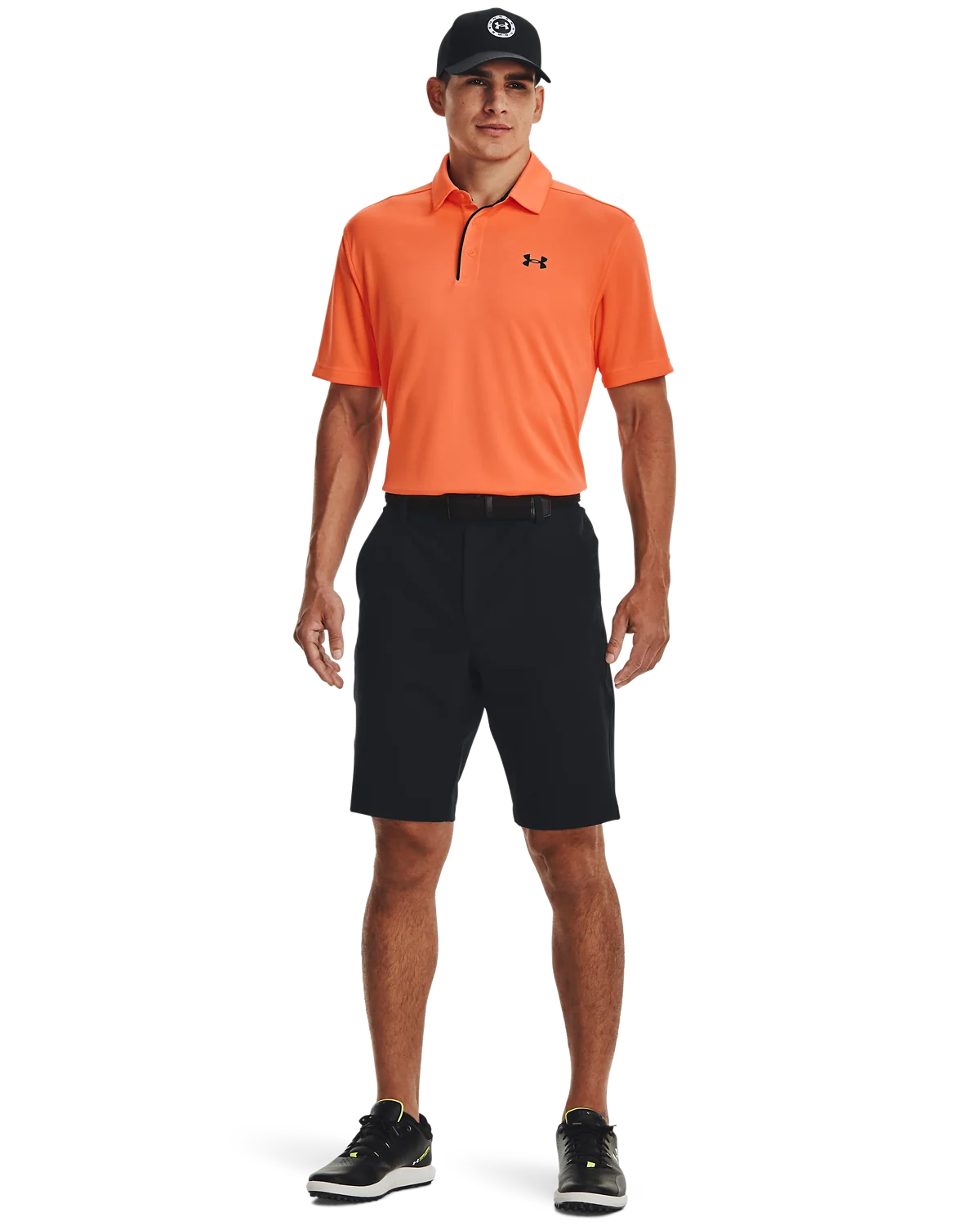Men's UA Tech Polo - Image 4
