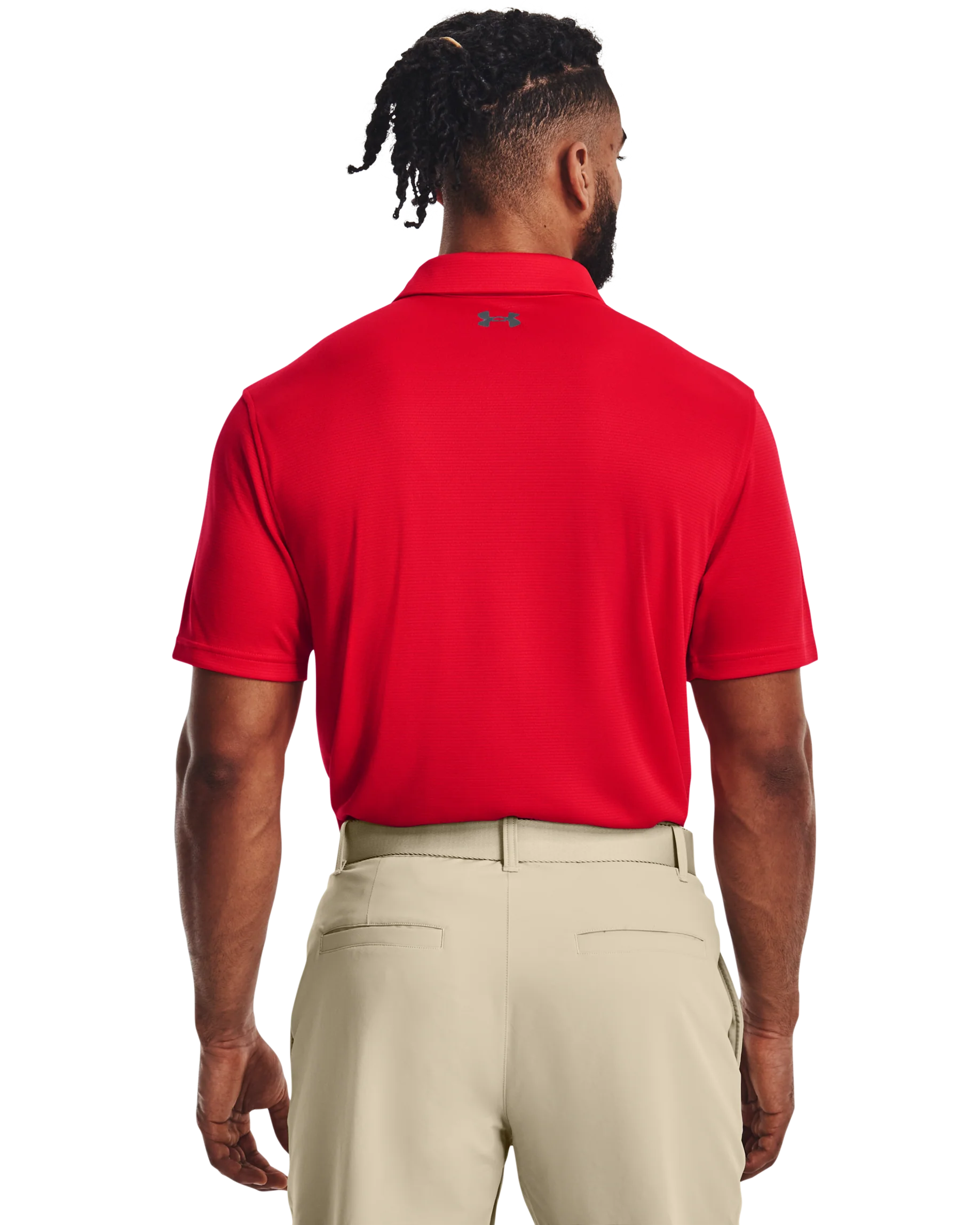 Men's UA Tech Polo - Image 2
