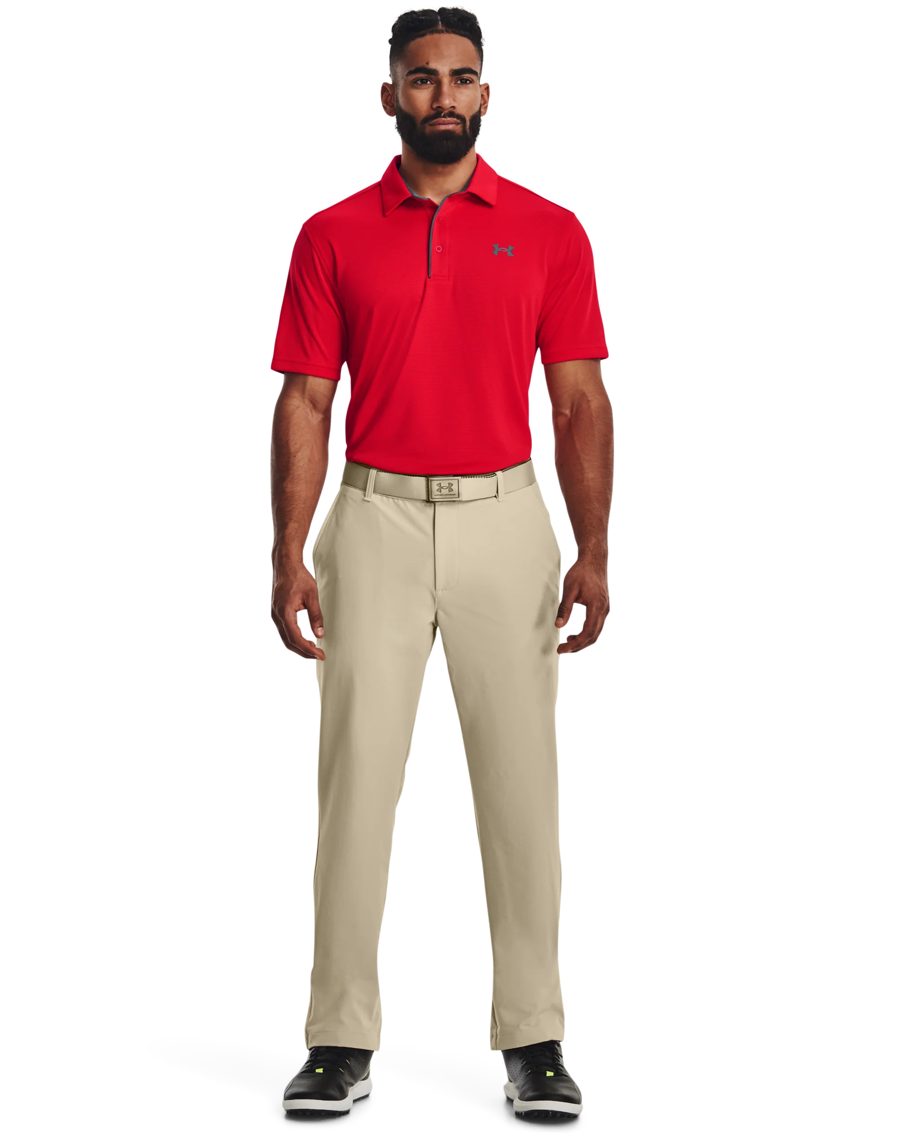 Men's UA Tech Polo - Image 4