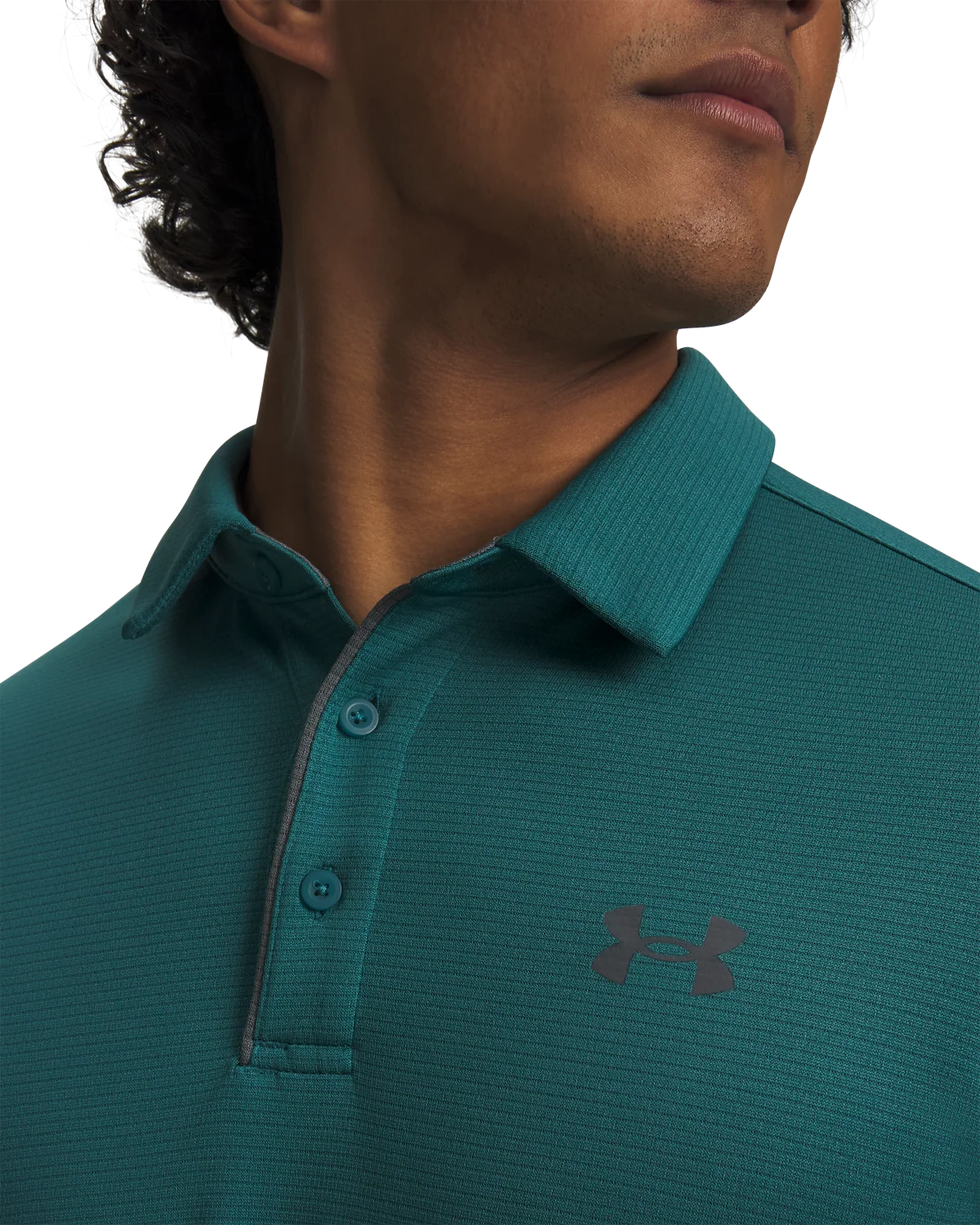 Men's UA Tech Polo - Image 3