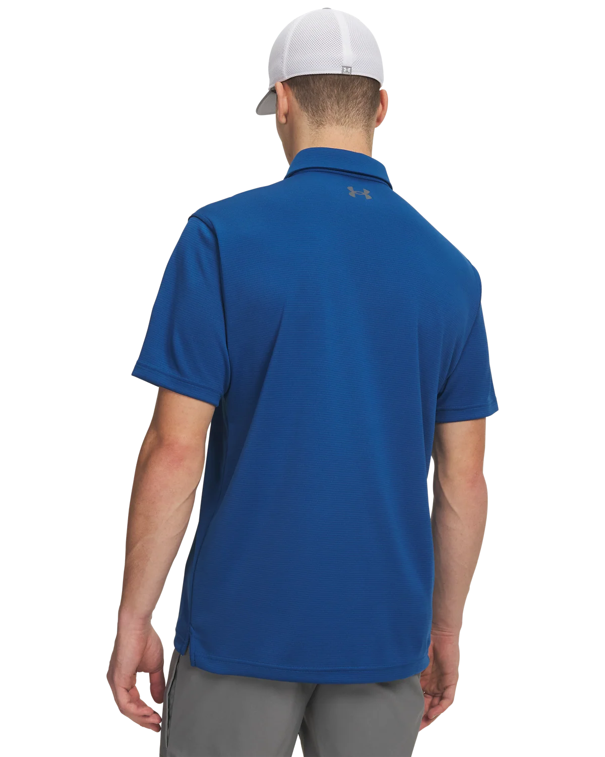 Men's UA Tech Polo - Image 2