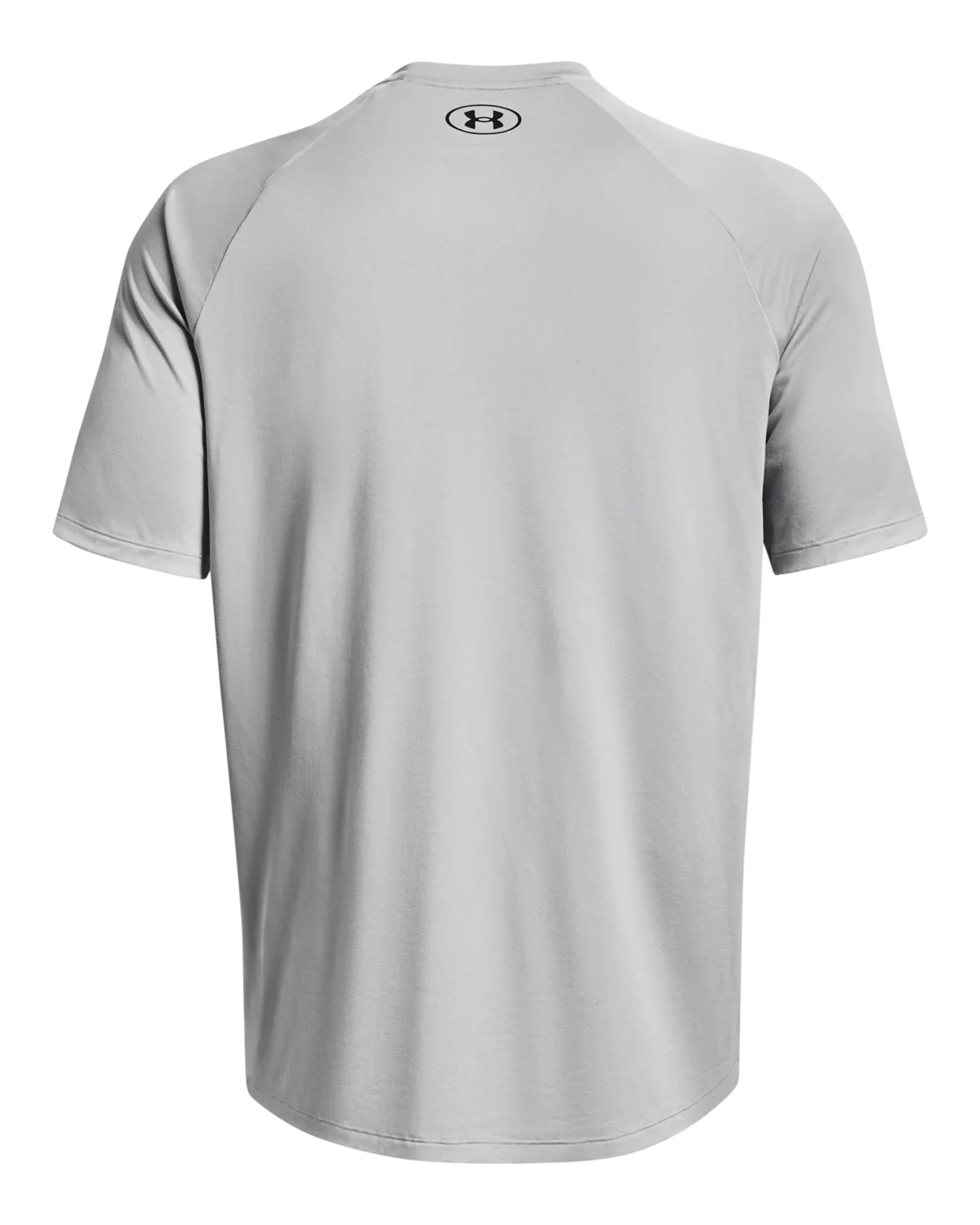 Men's UA Tech™ Print Fill Short Sleeve - Image 5