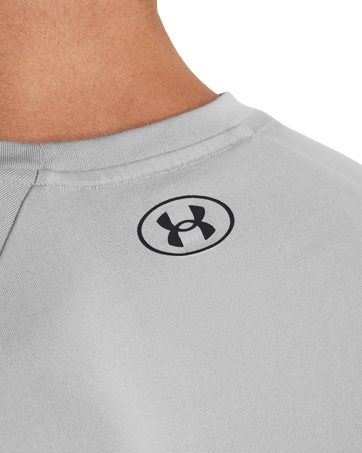 Men's UA Tech™ Print Fill Short Sleeve - Image 6