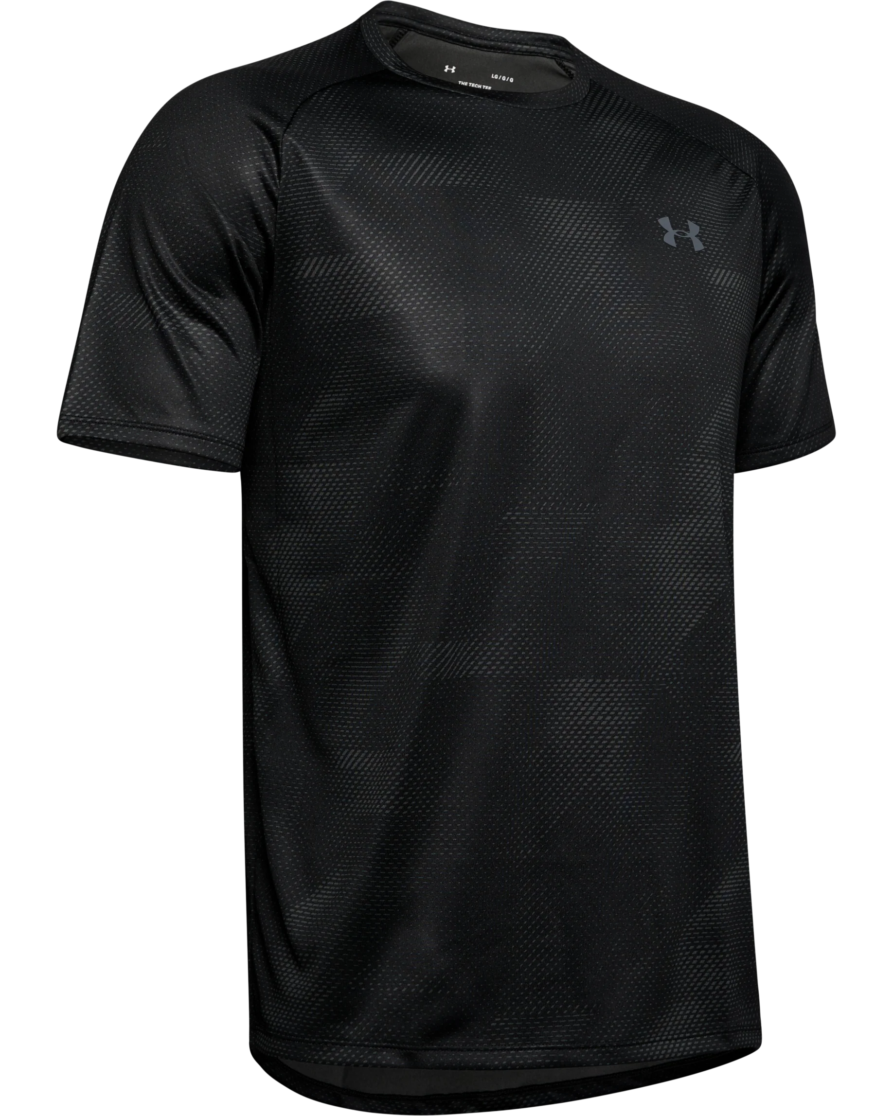 Men's UA Tech™ Printed Short Sleeve Shirt - Image 4