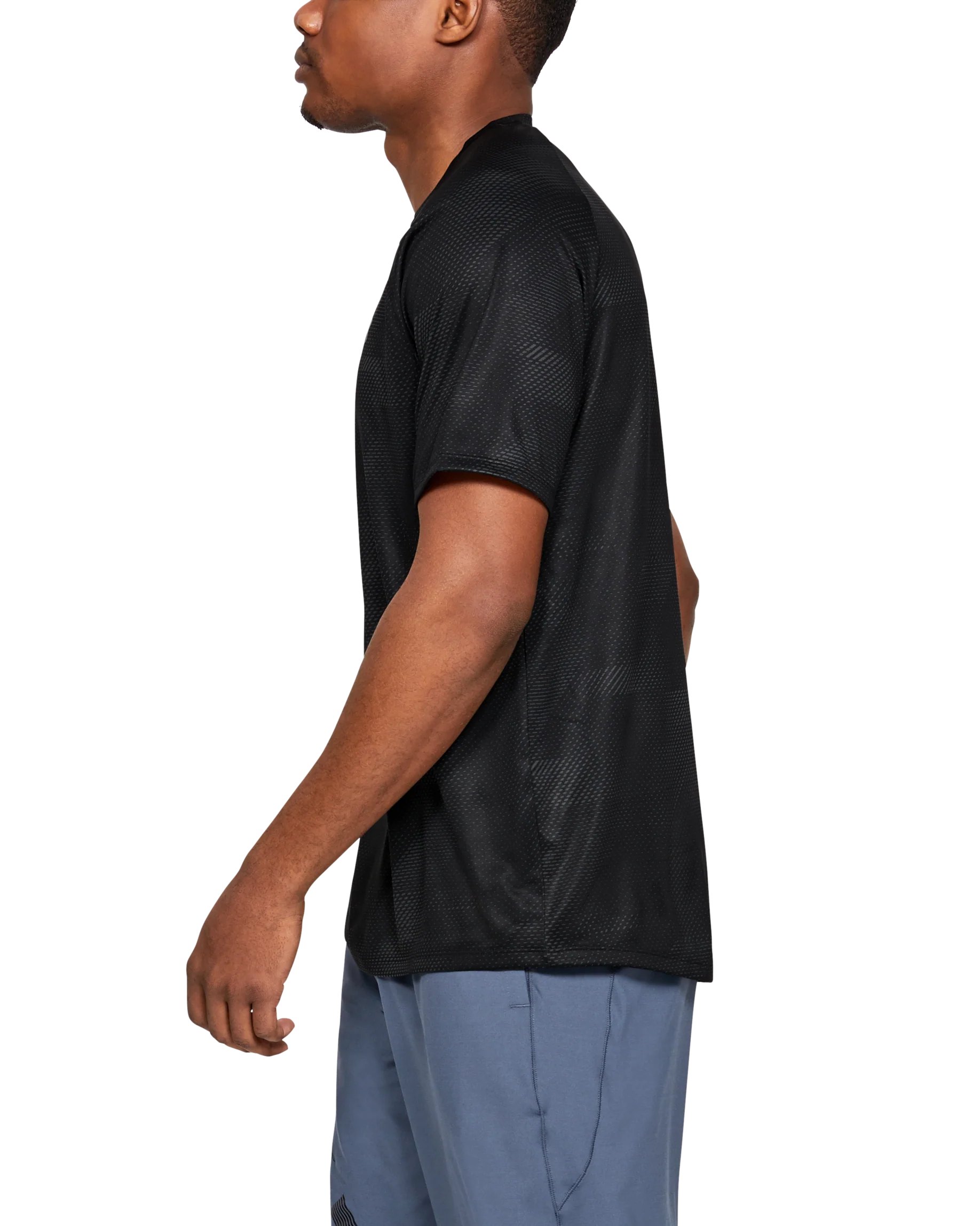 Men's UA Tech™ Printed Short Sleeve Shirt - Image 6