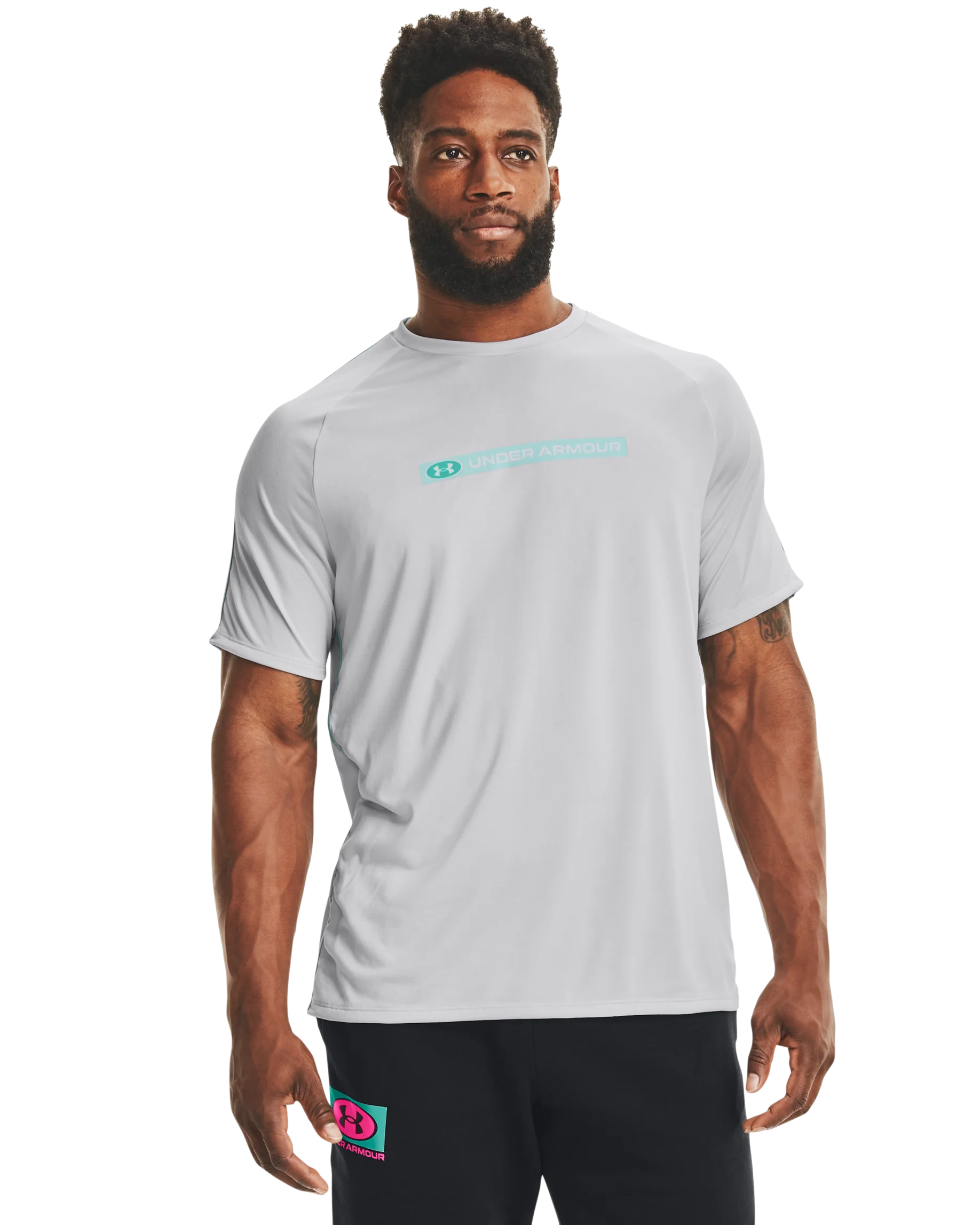 Men's UA Tech™ Short Sleeve