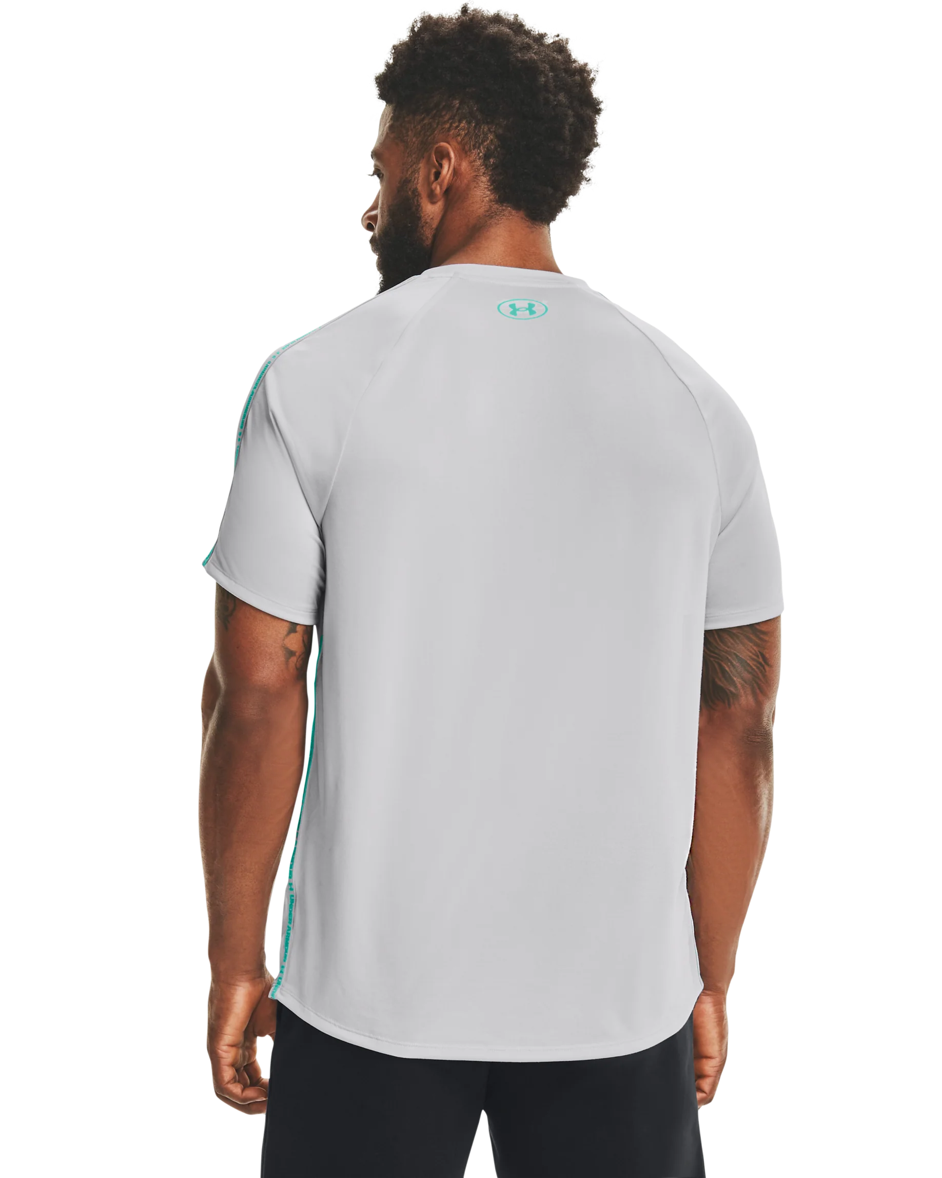 Men's UA Tech™ Short Sleeve - Image 2