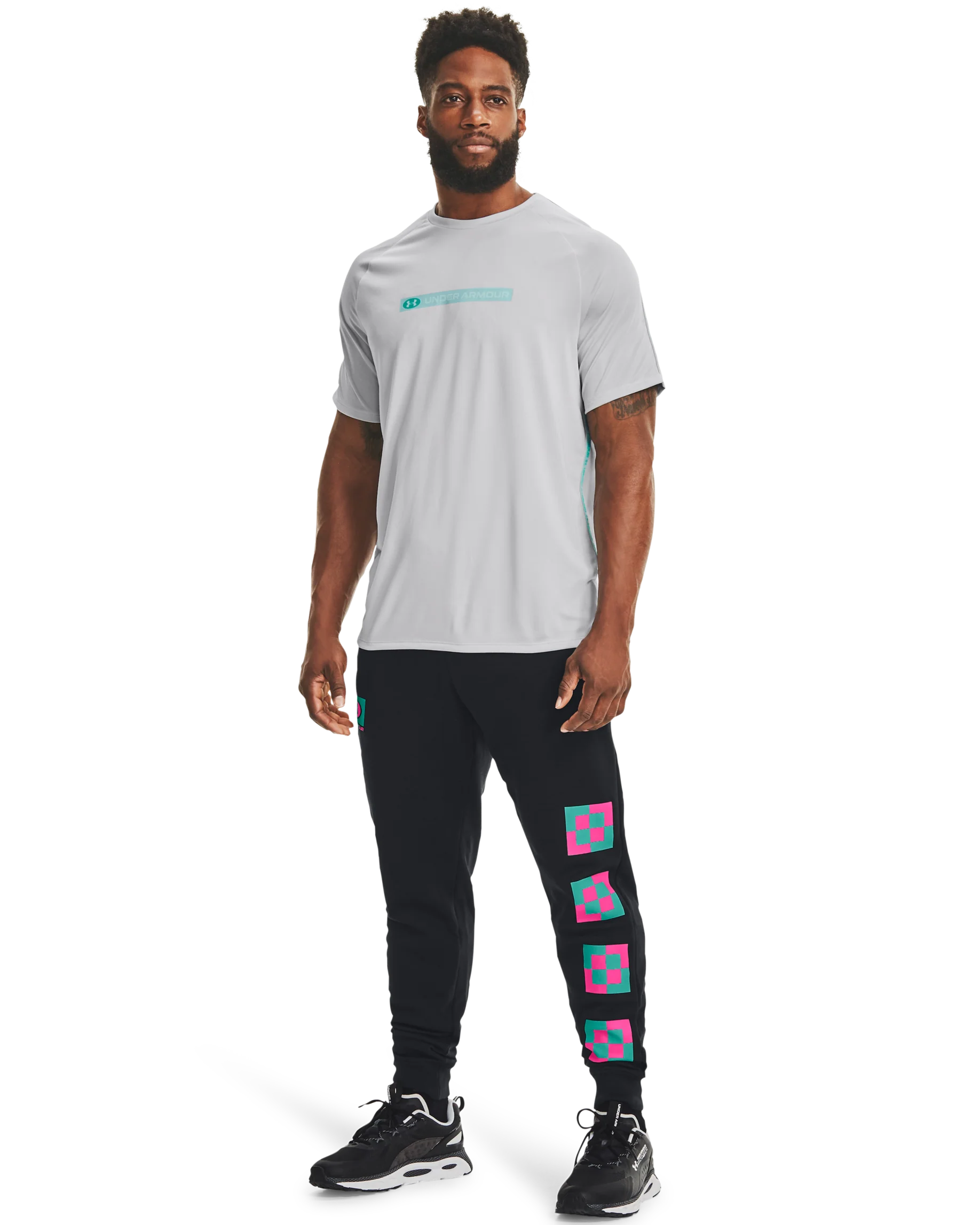 Men's UA Tech™ Short Sleeve - Image 3