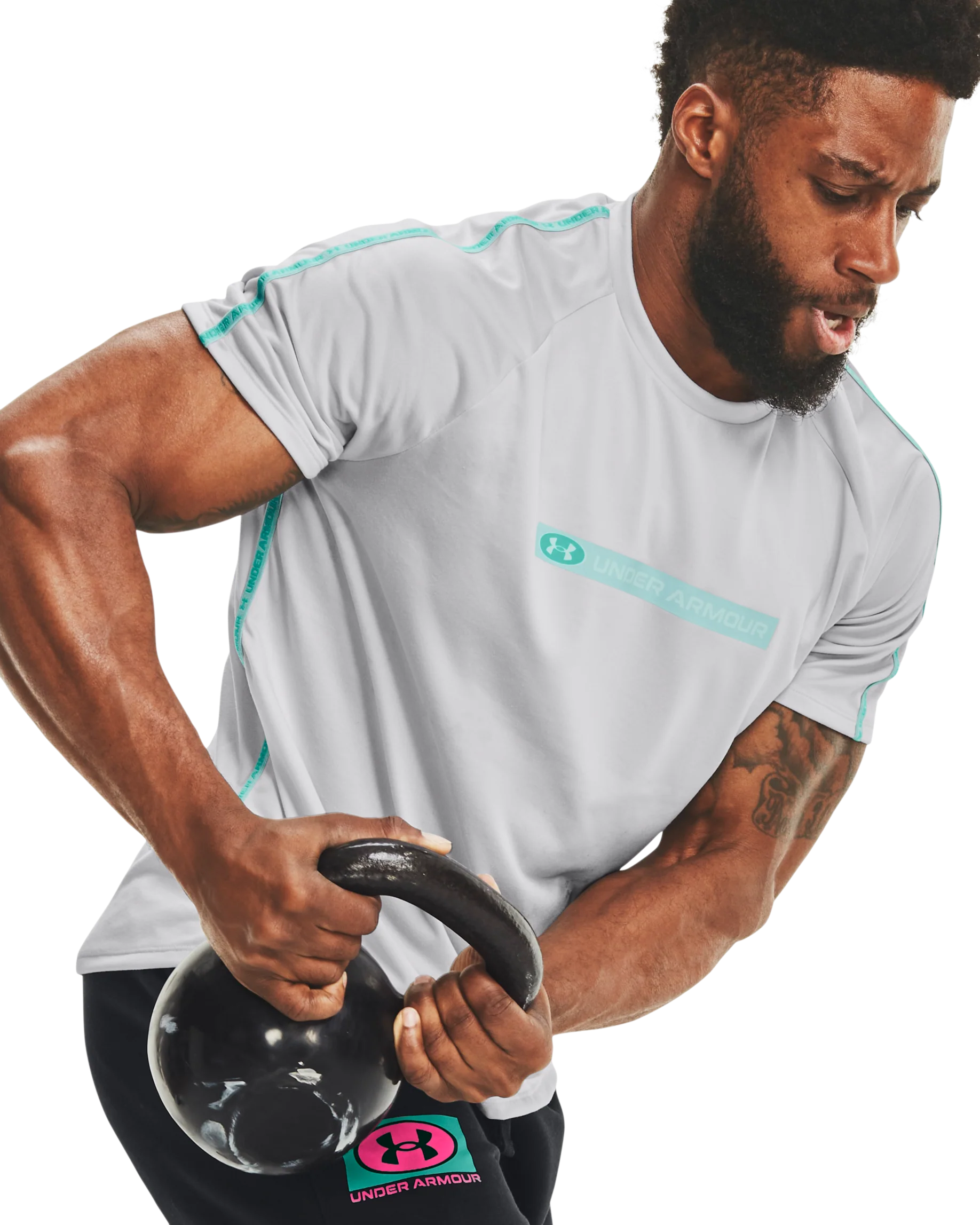 Men's UA Tech™ Short Sleeve - Image 7