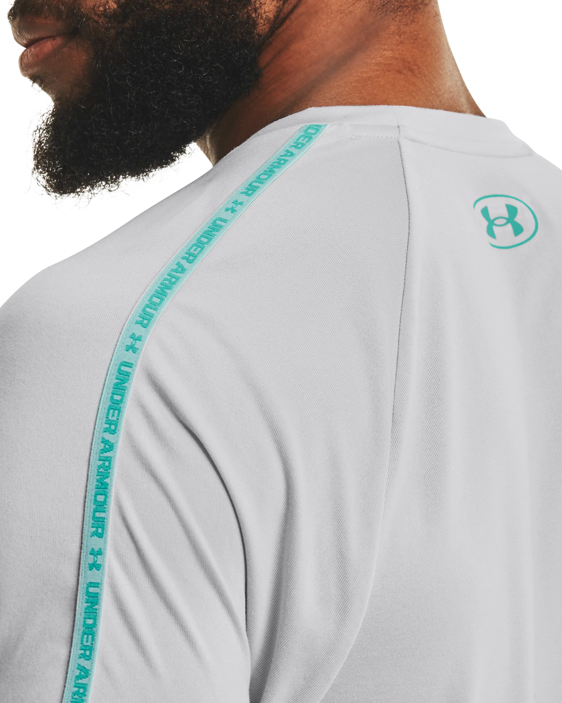 Men's UA Tech™ Short Sleeve - Image 8