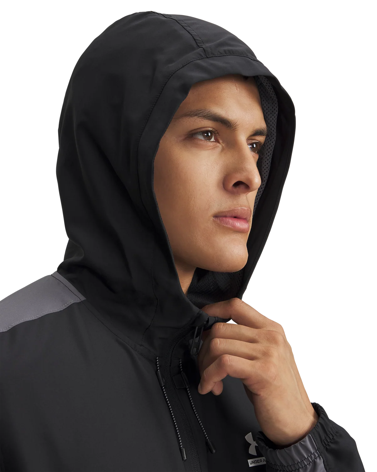 Men's UA Tech™ Sport Woven Jacket - Image 3