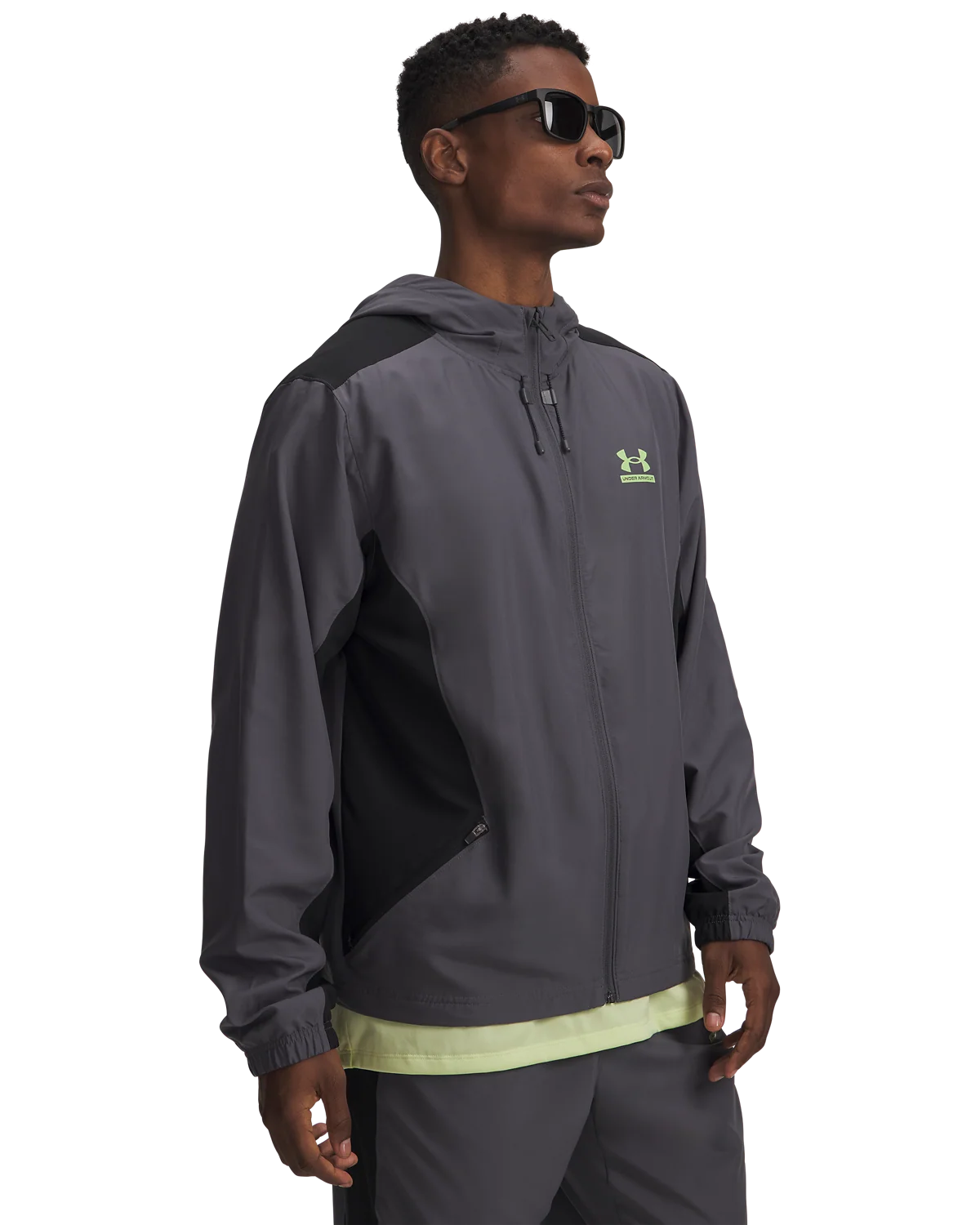 Men's UA Tech™ Sport Woven Jacket