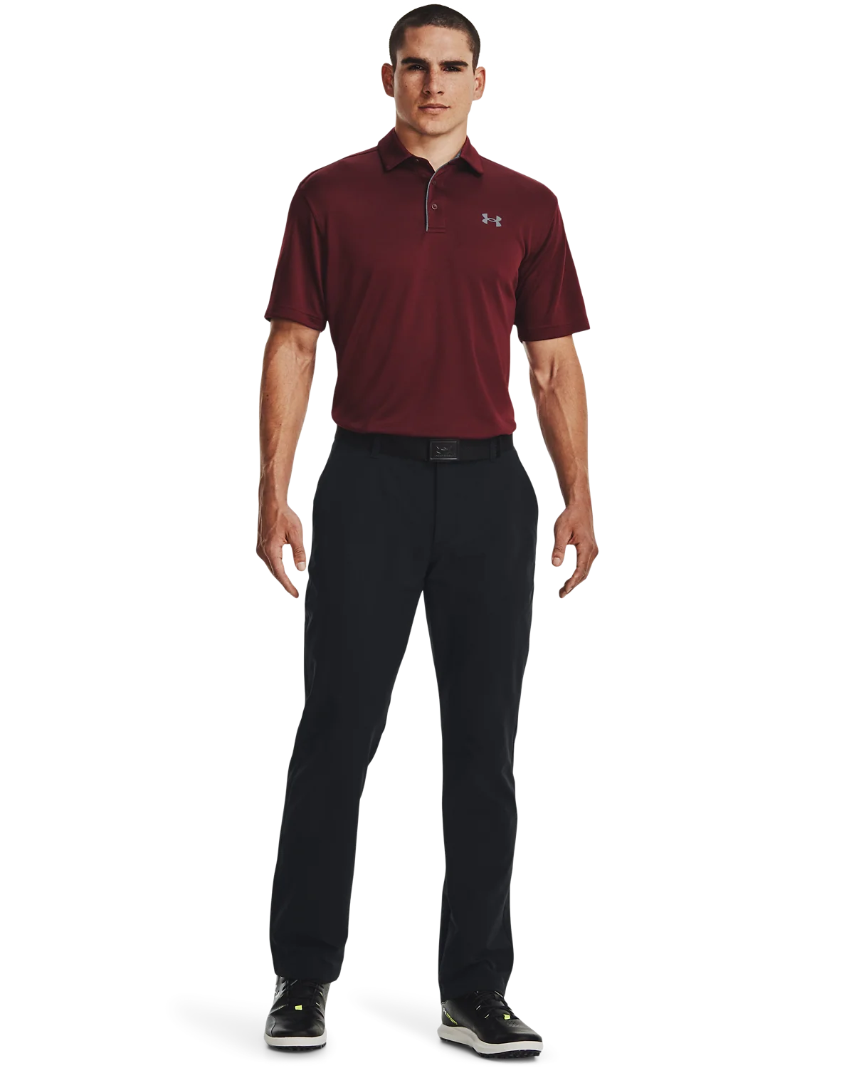 Men's UA Tech™ Tapered Pants - Image 4