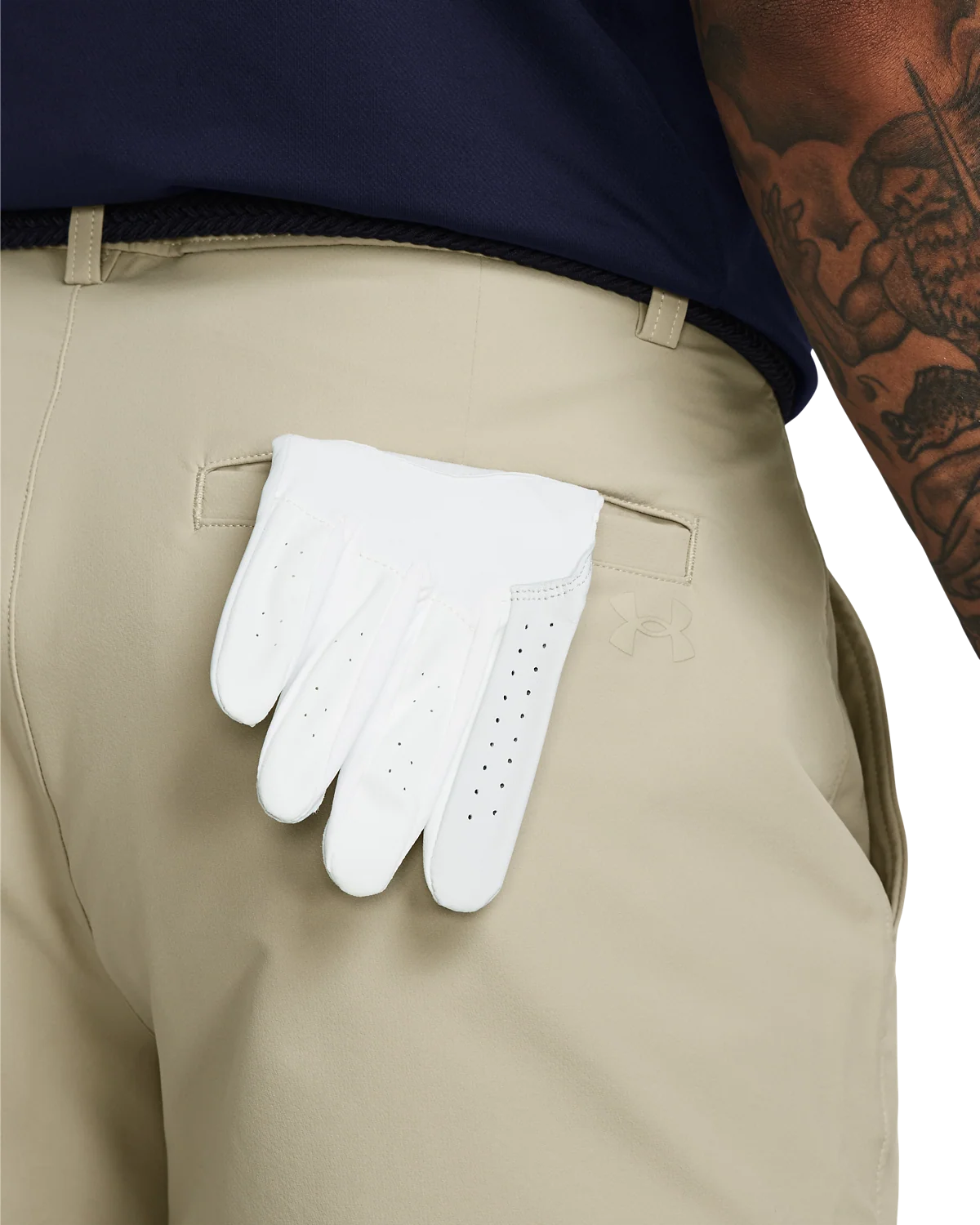 Men's UA Tech™ Tapered Shorts - Image 6