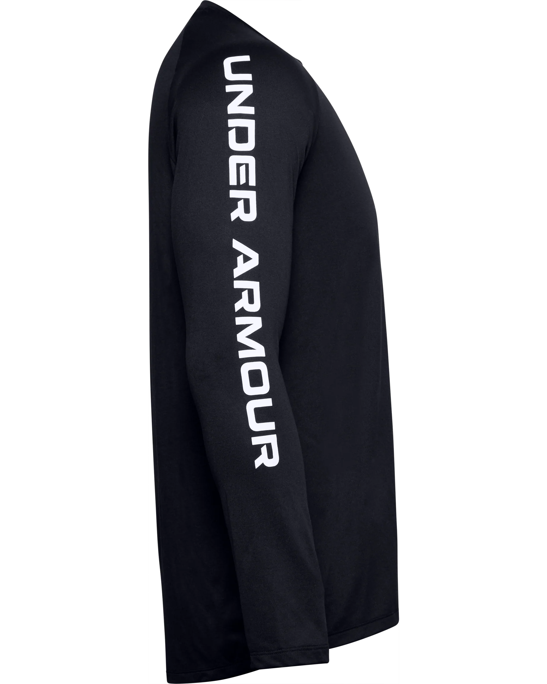 Men's UA Tech™ Triple Logo Long Sleeve - Image 9