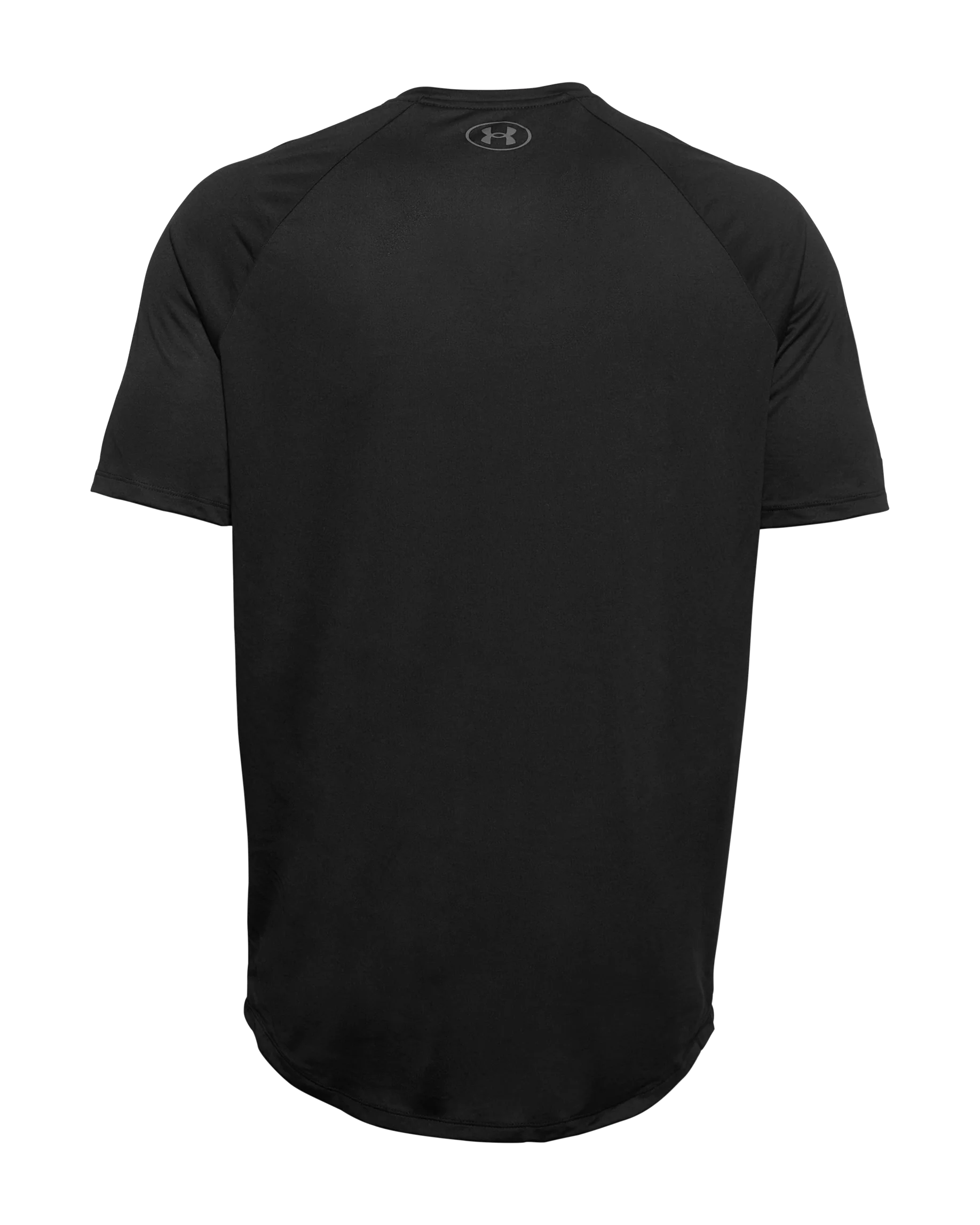 Men's UA Tech™ Triple Logo Short Sleeve - Image 6
