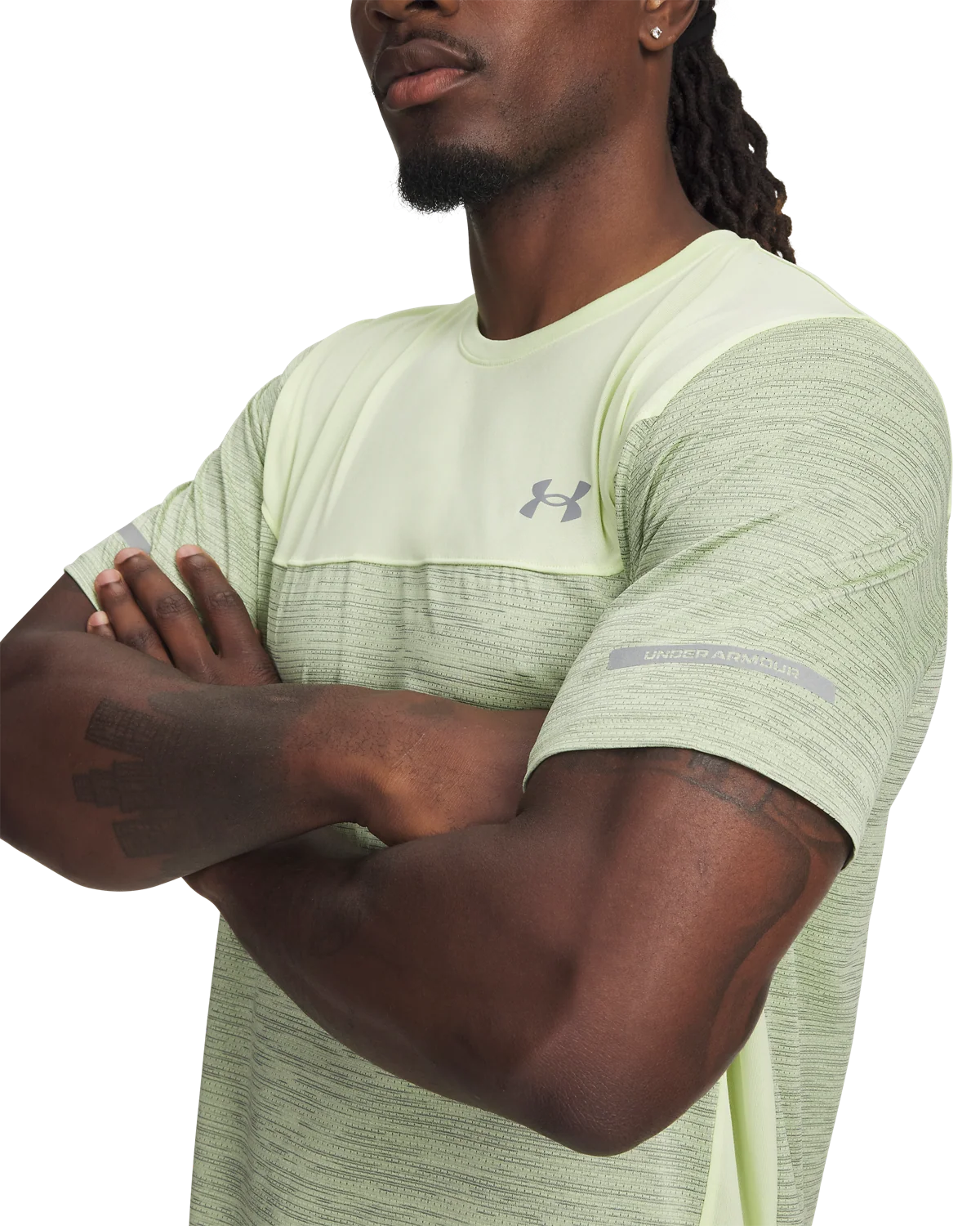 Men's UA Tech™ Utility Short Sleeve - Image 3