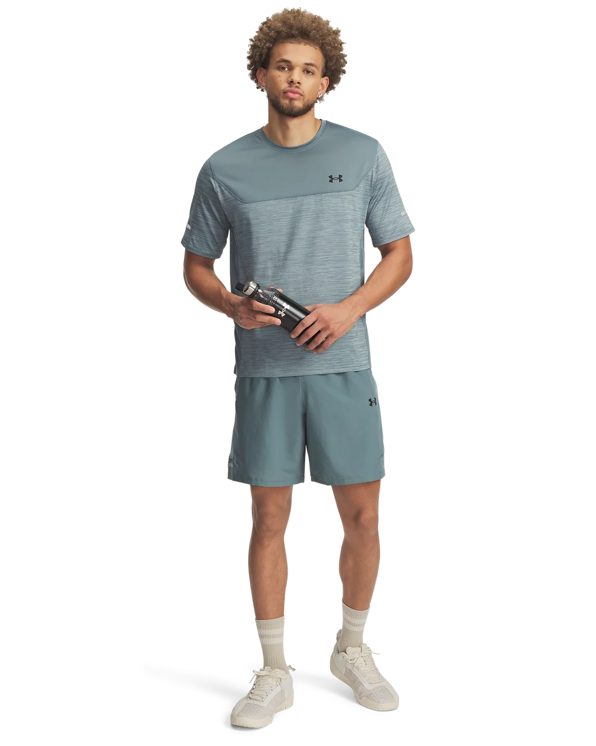 Men's UA Tech Utility Shorts - Image 3