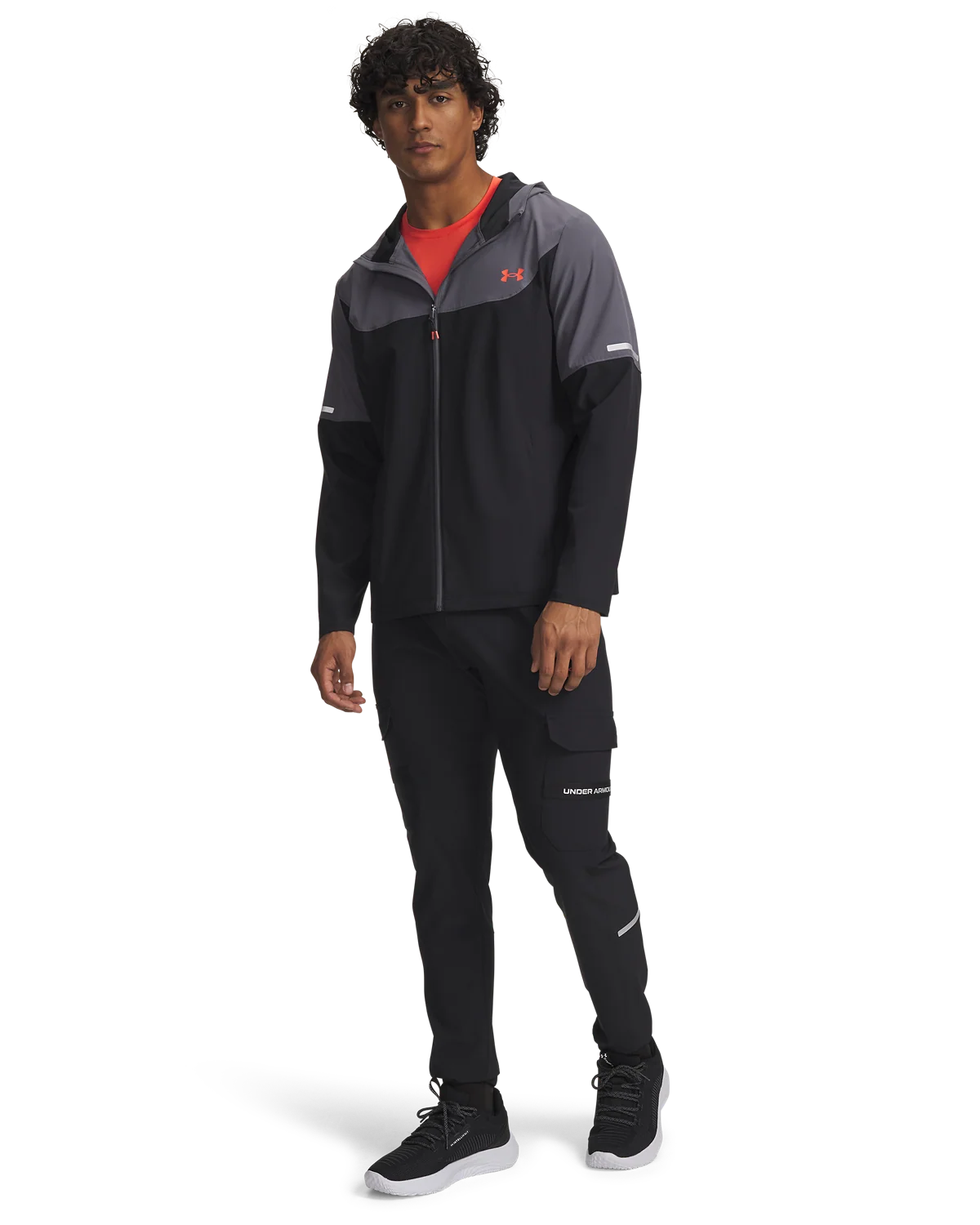 Men's UA Tech™ Utility Woven - Image 4