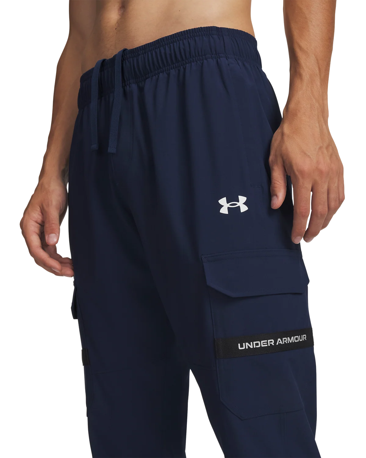 Men's UA Tech™ Utility Woven - Image 3