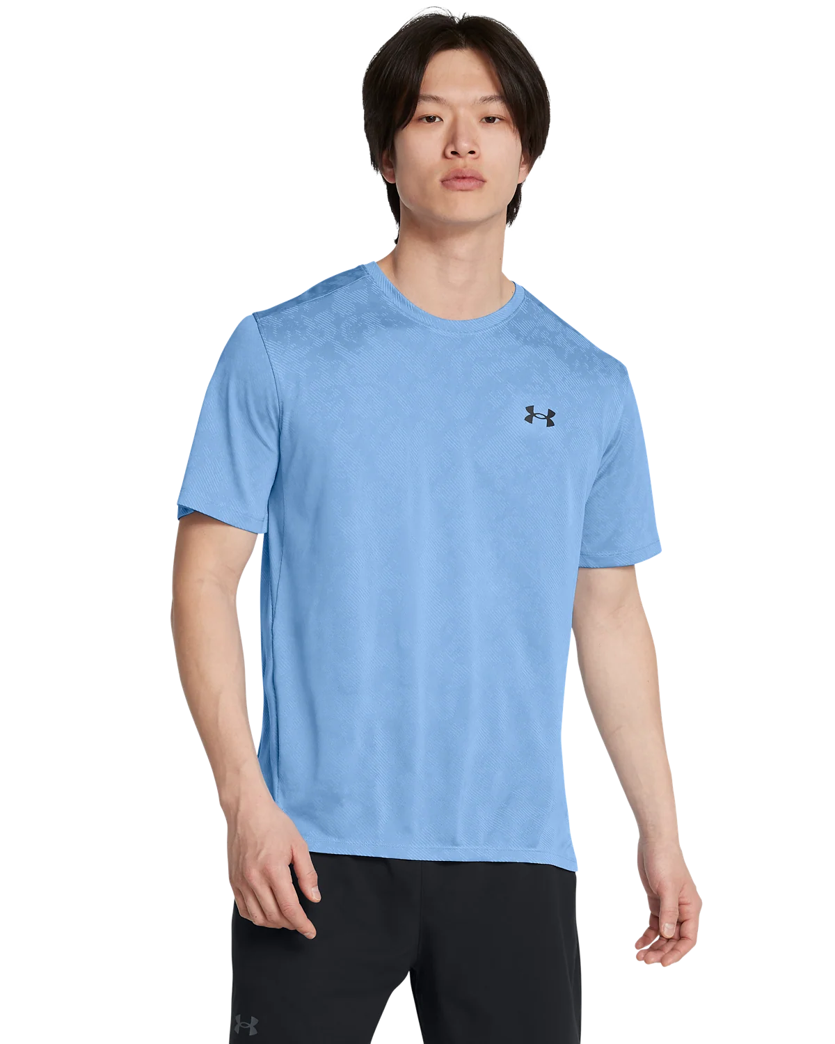 Men's UA Tech™ Vent Geode Short Sleeve